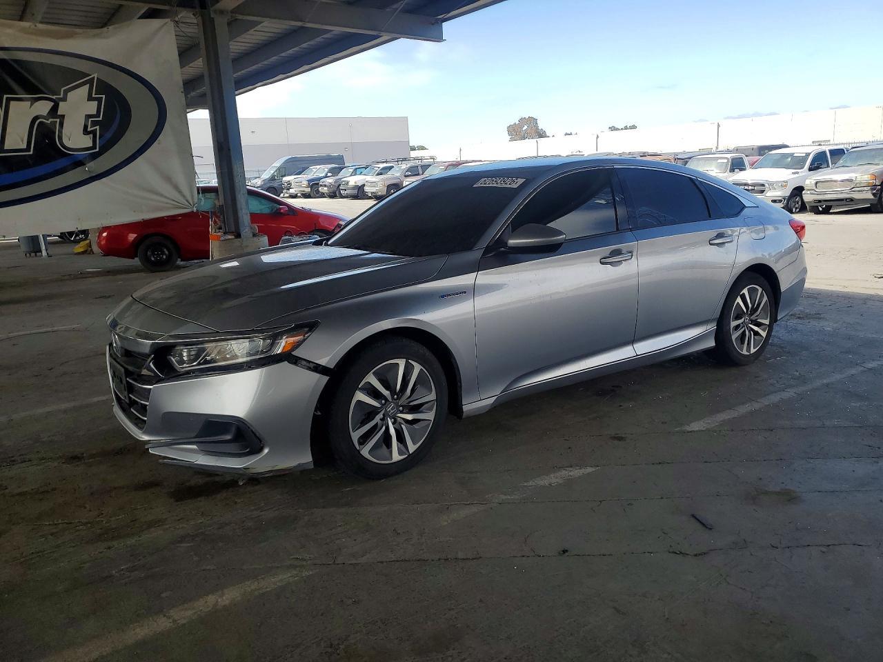 2021 Honda Accord, Hybrid