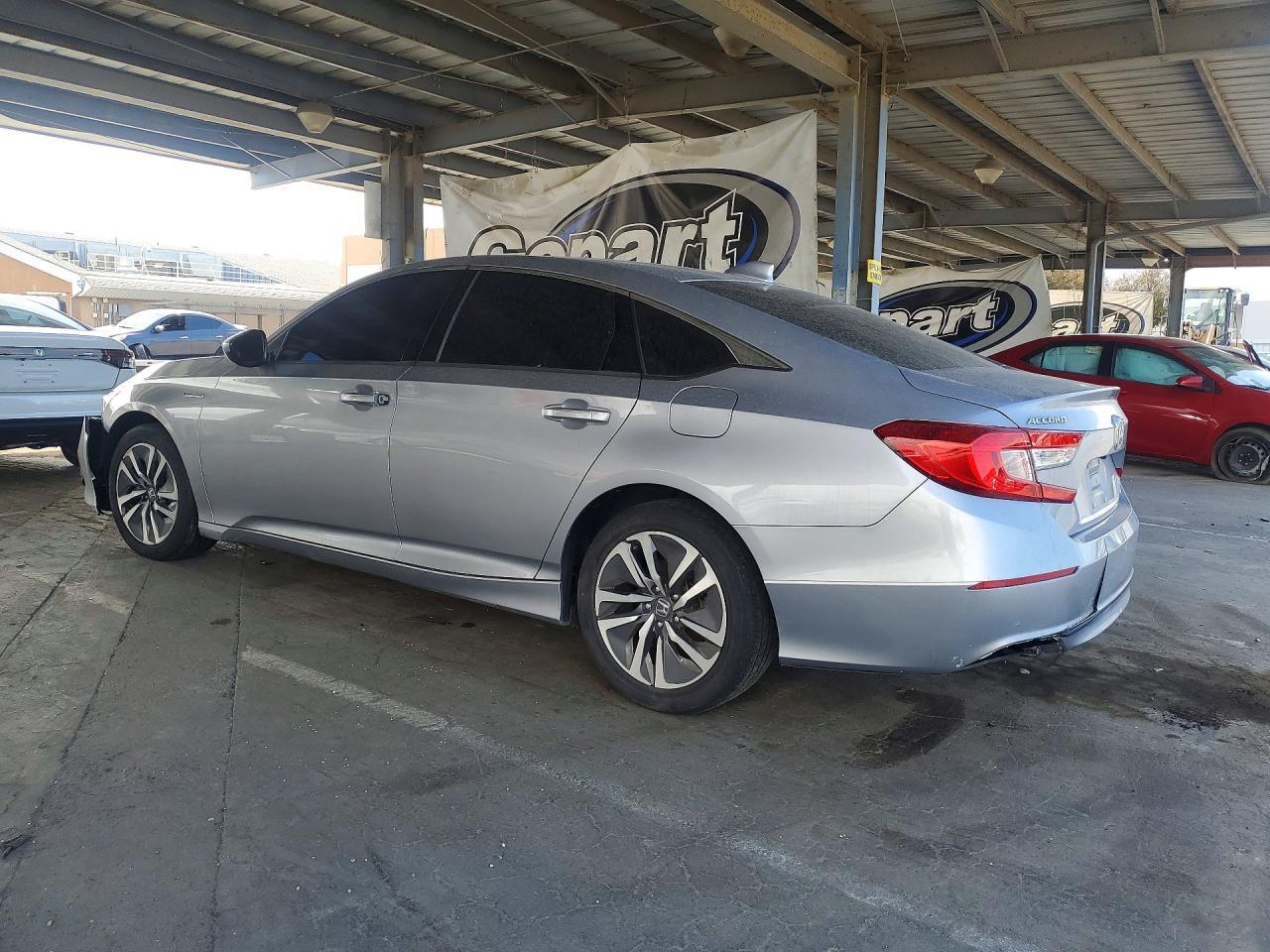 2021 Honda Accord, Hybrid