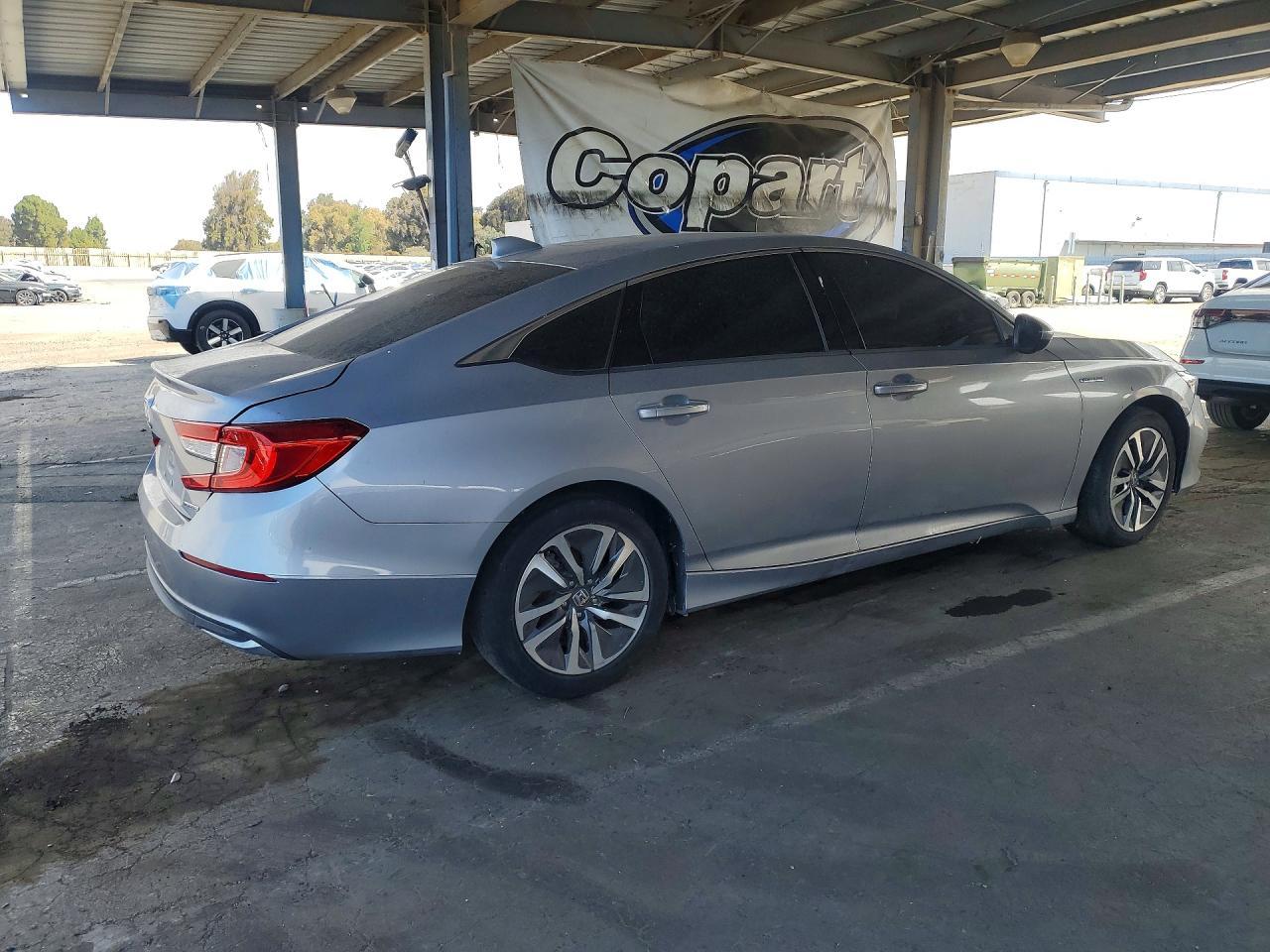 2021 Honda Accord, Hybrid