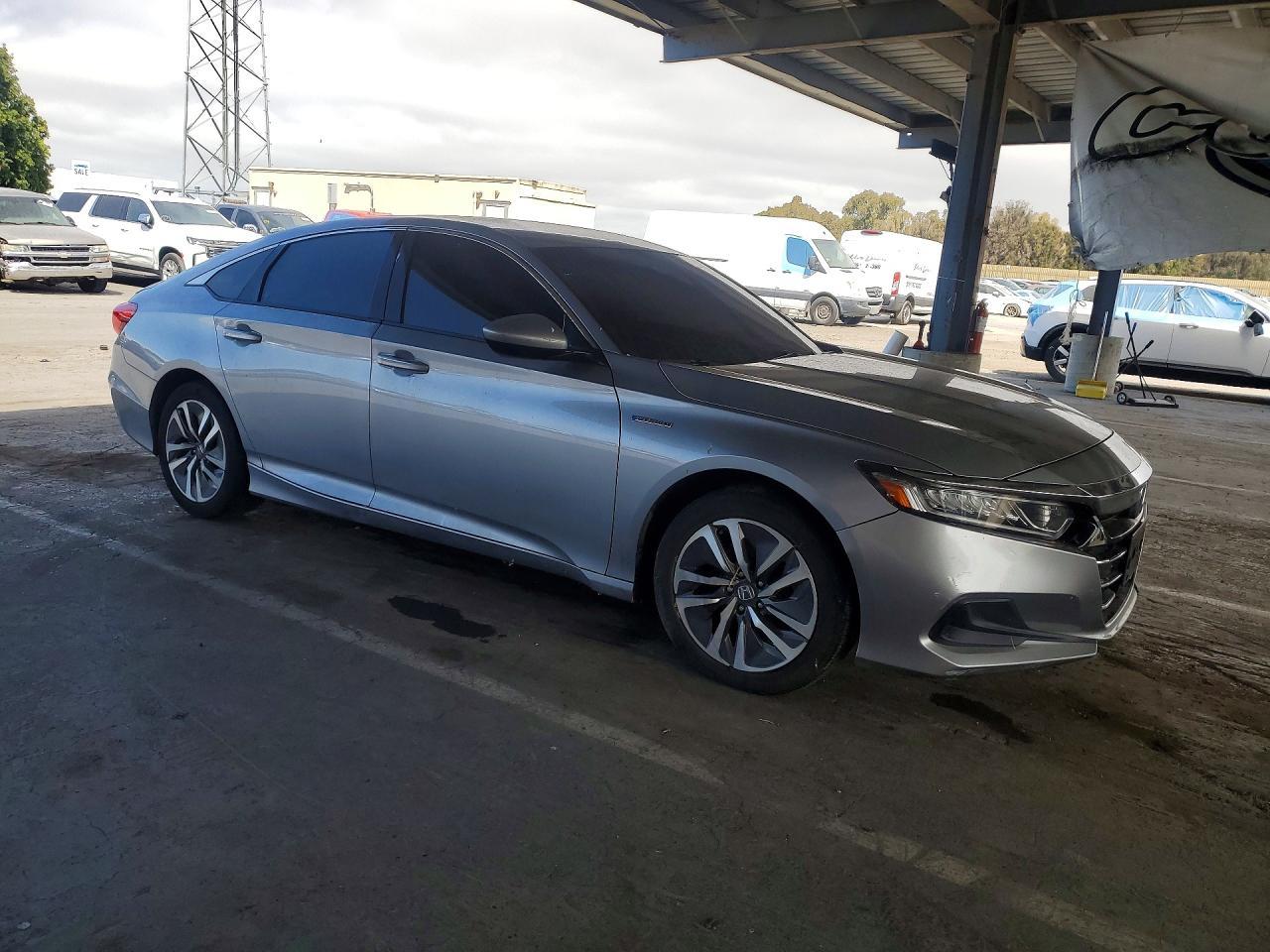 2021 Honda Accord, Hybrid