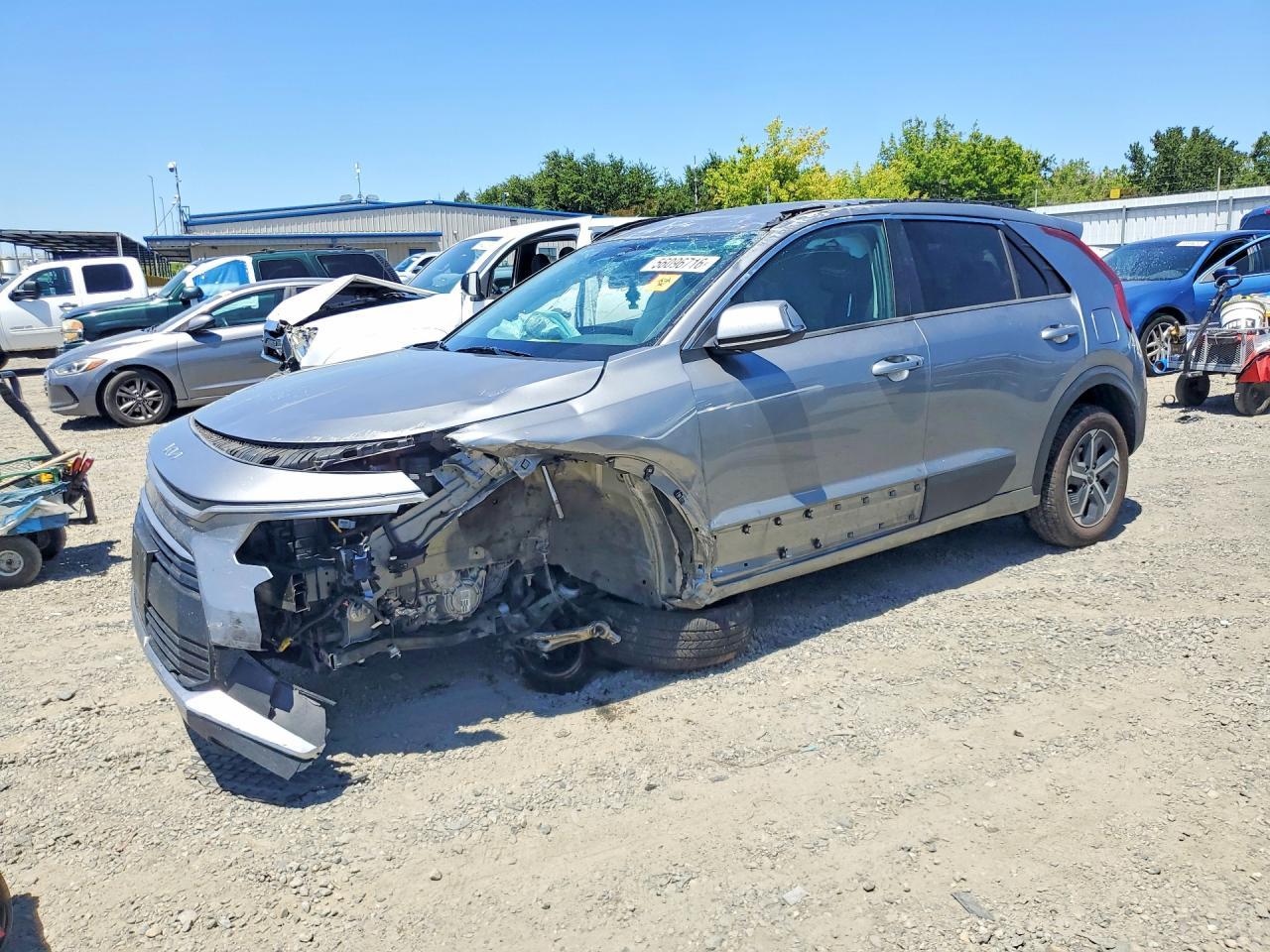 2025 KIA Niro, EX