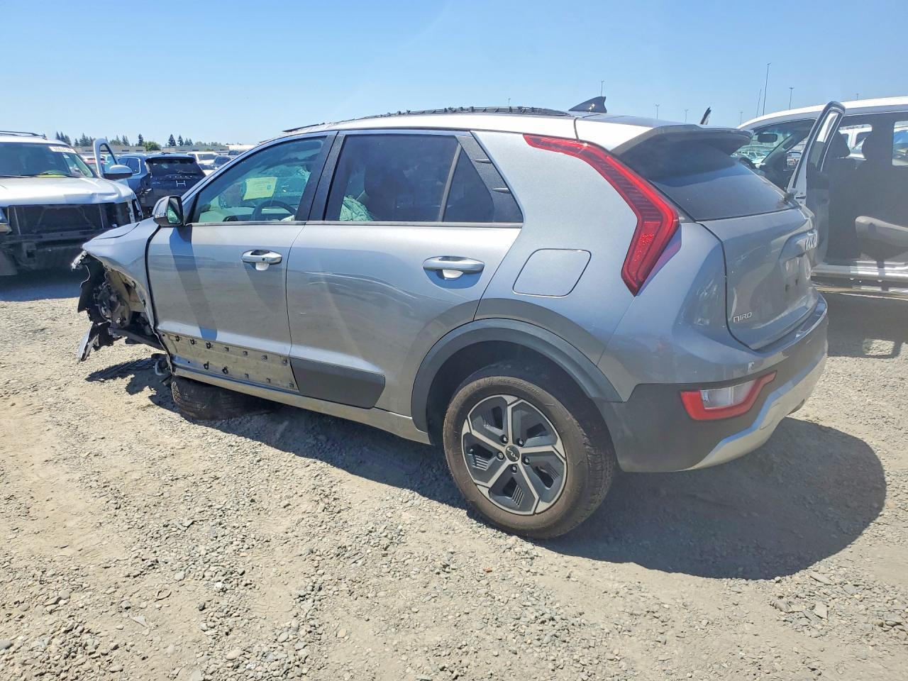 2025 KIA Niro, EX