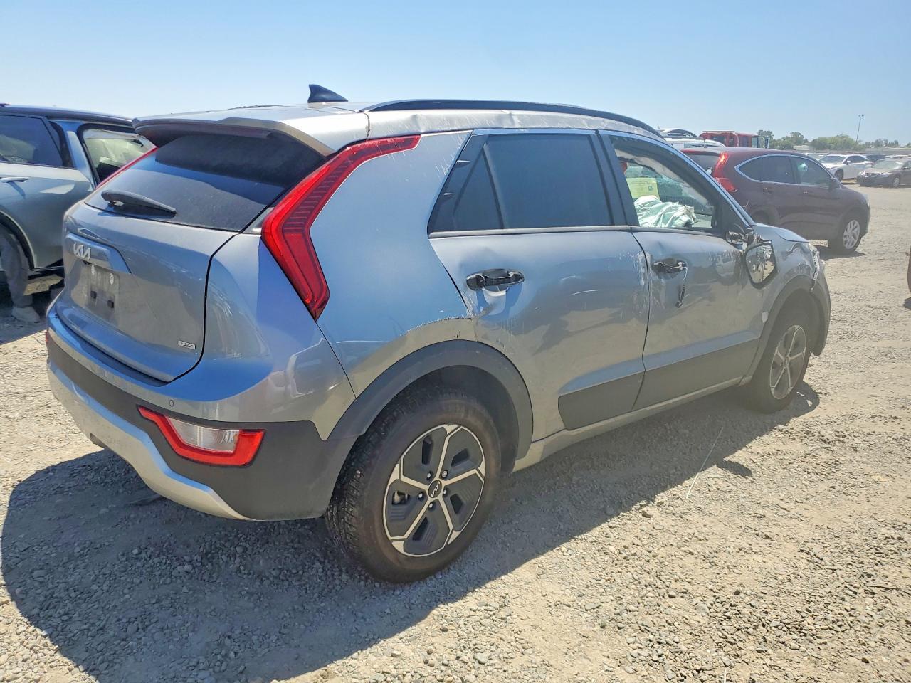 2025 KIA Niro, EX