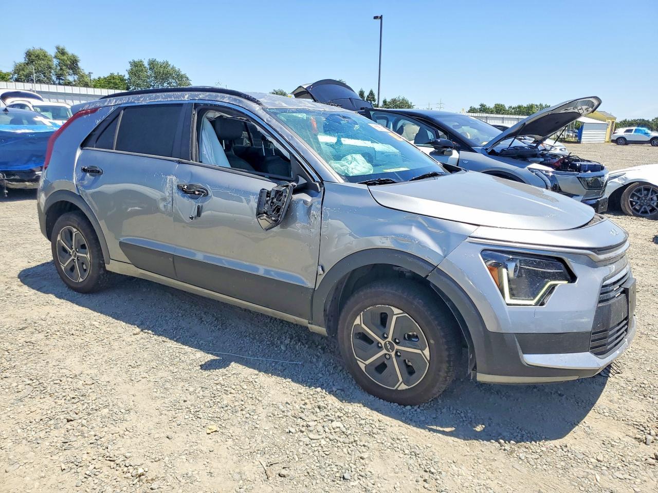 2025 KIA Niro, EX
