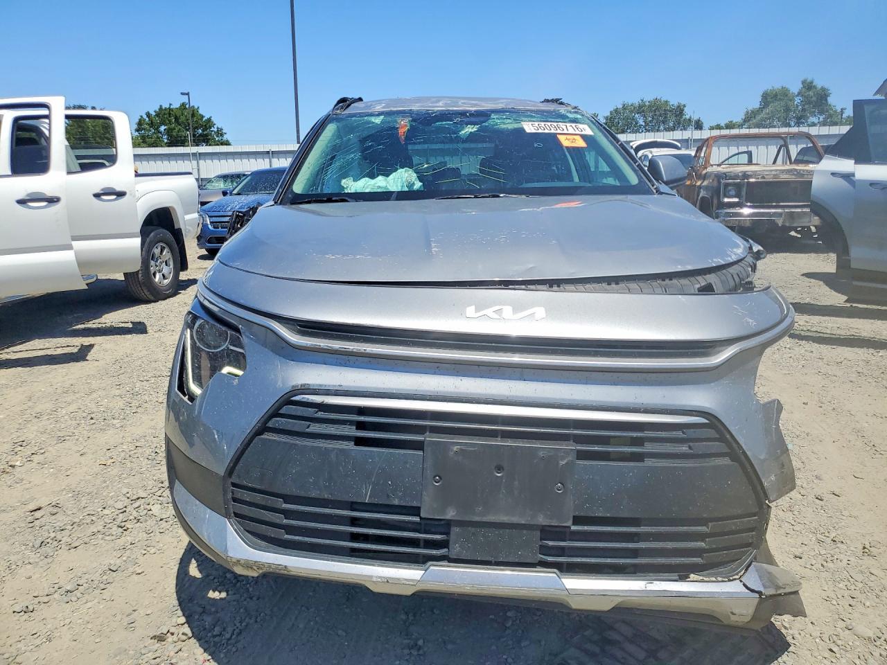2025 KIA Niro, EX