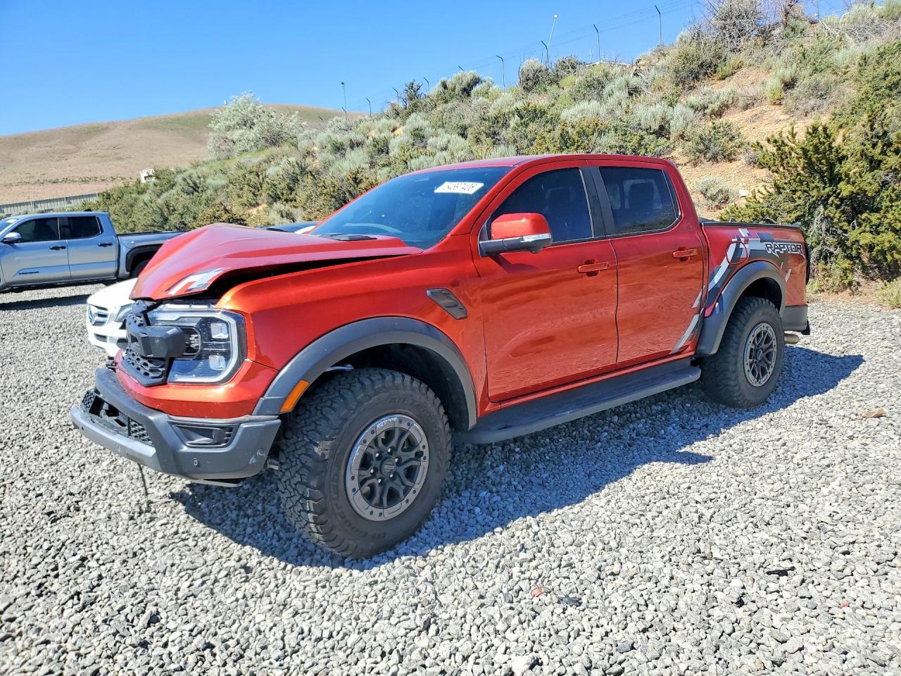 2024 Ford Ranger, Raptor