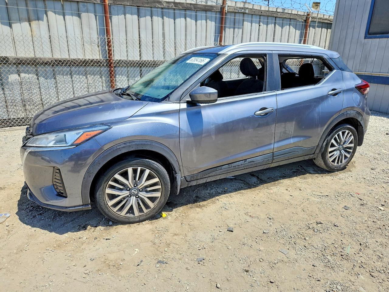 2021 Nissan Kicks, SV