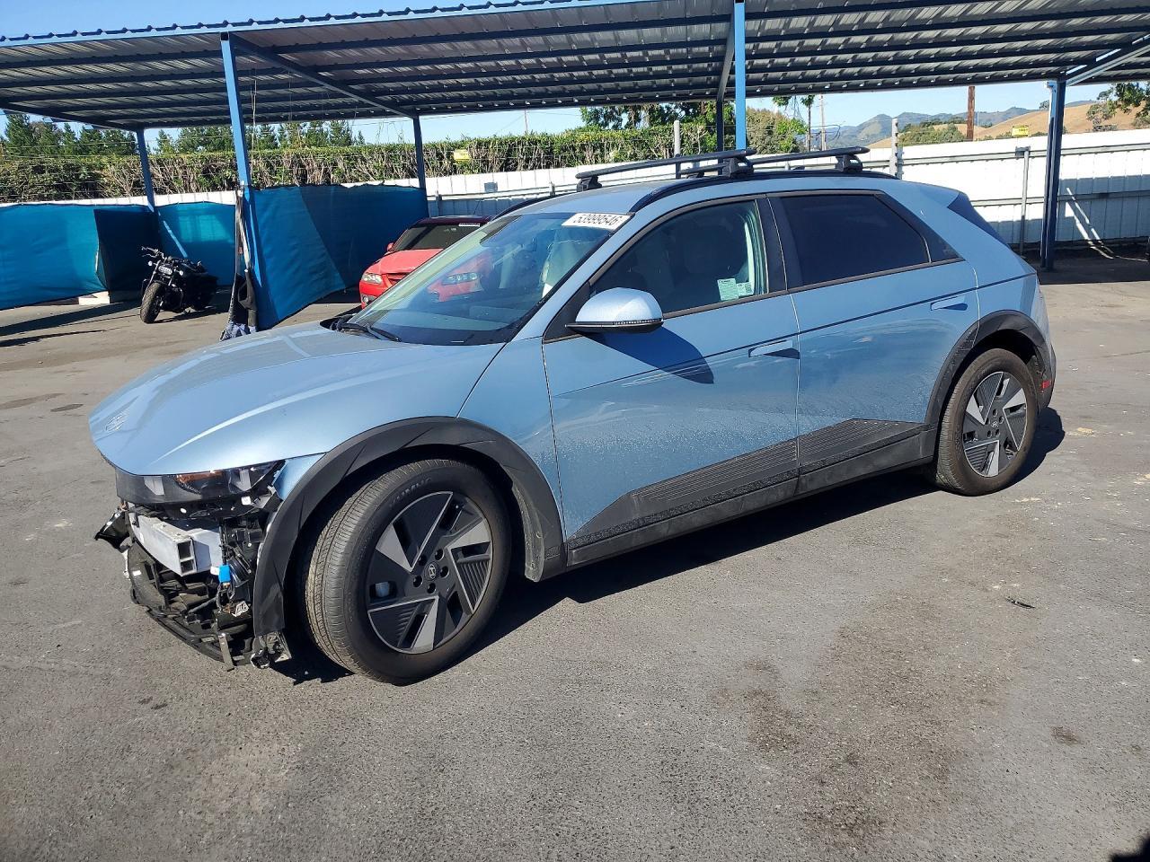 2025 Hyundai Ioniq