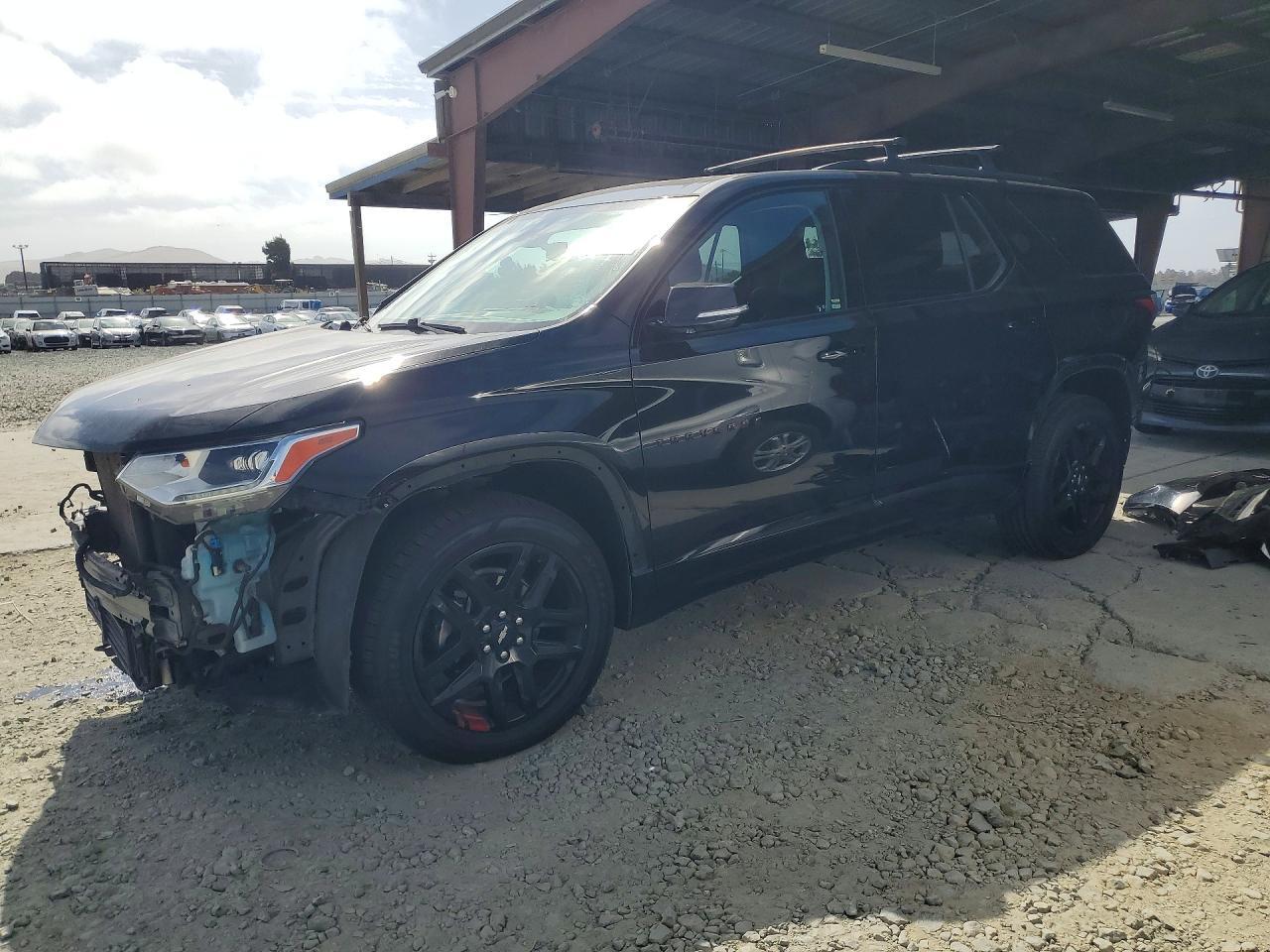 2018 Chevrolet Traverse, Premier