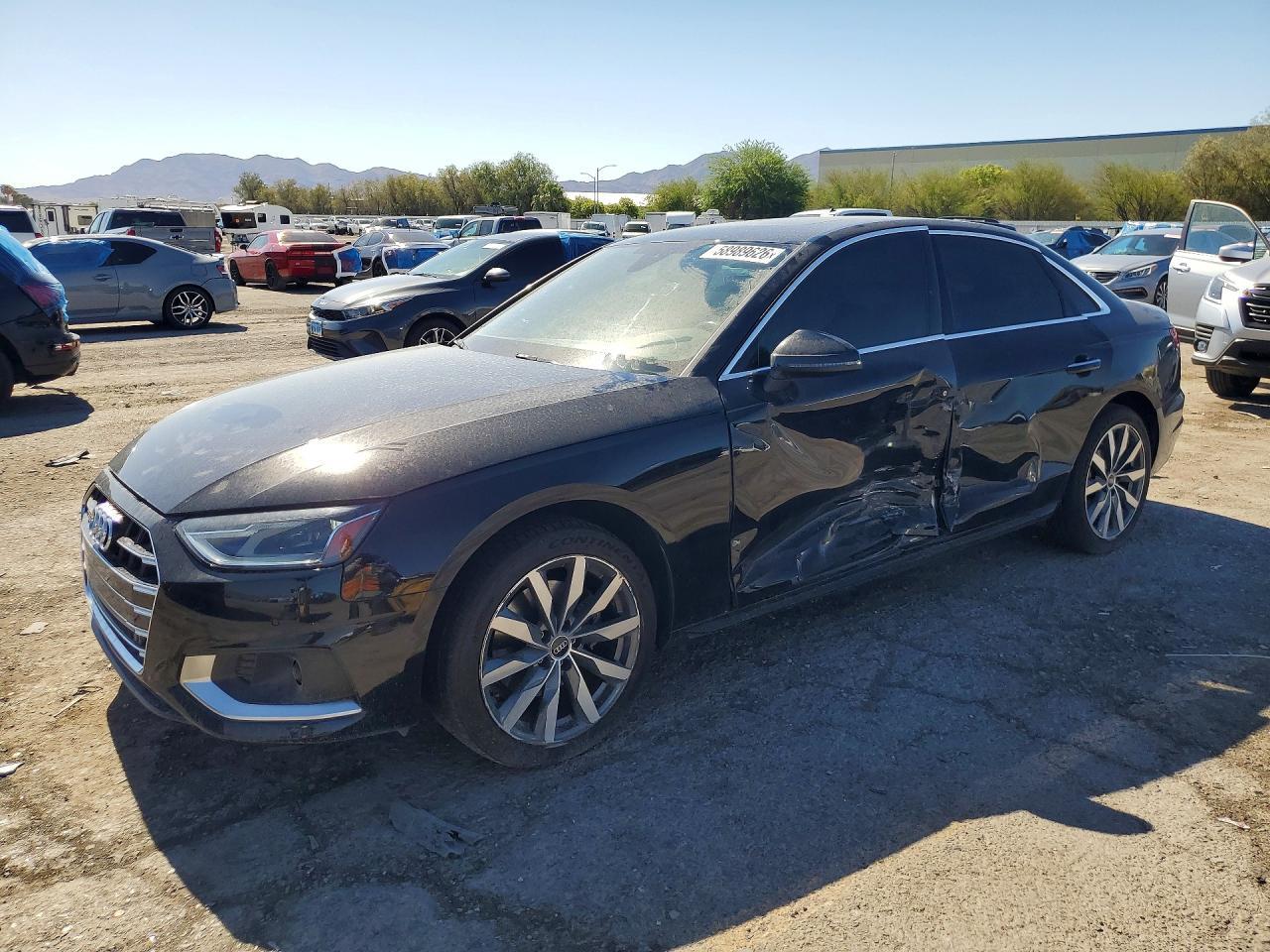 2021 Audi A4, Premium 40