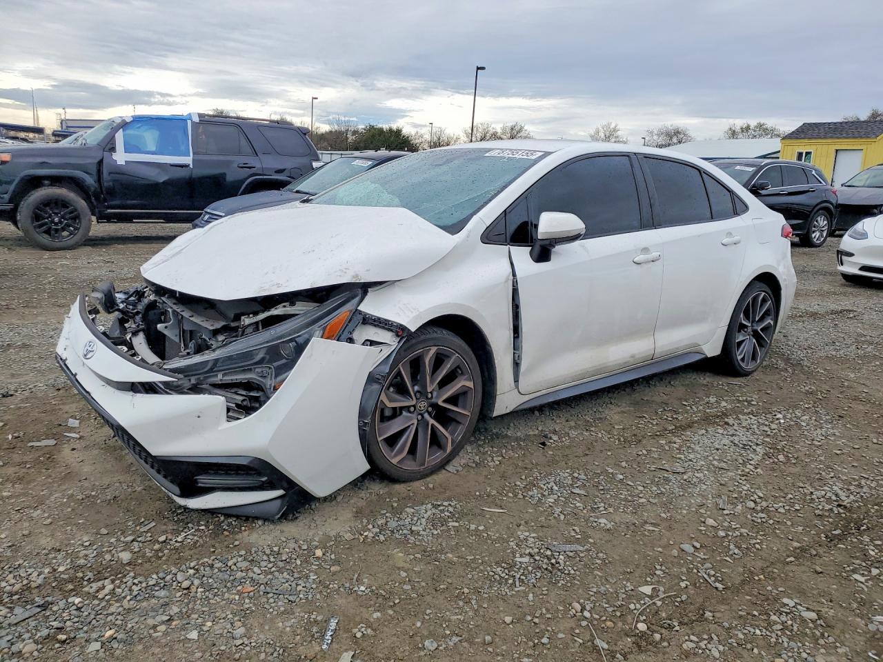 2021 Toyota Corolla, SE