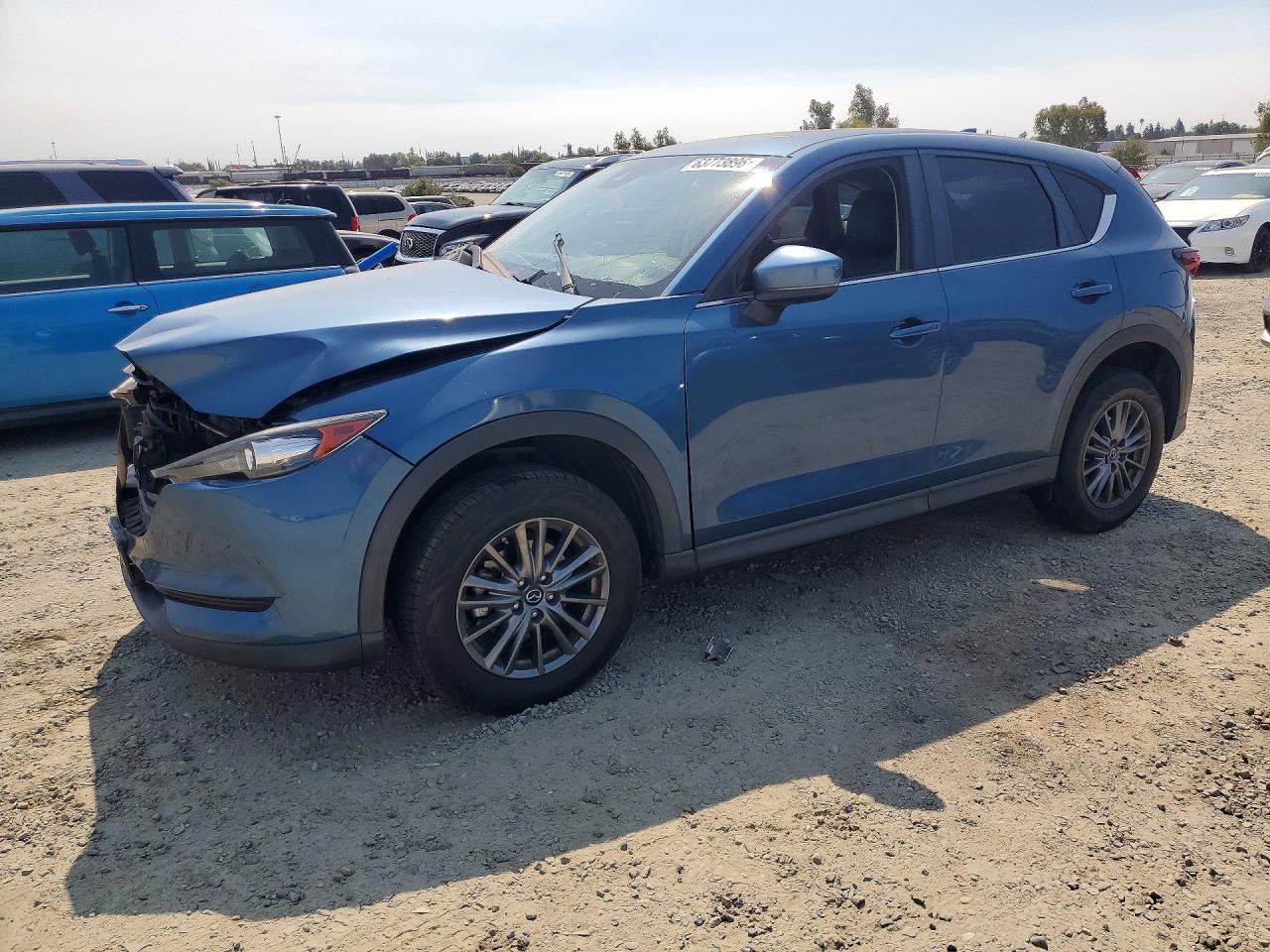 2017 Mazda CX-5, Touring