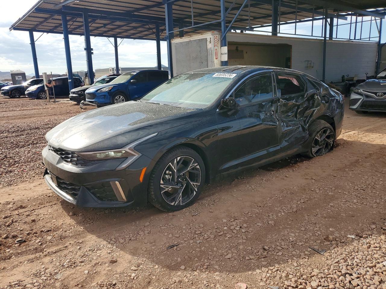2026 KIA K5, Gt Line