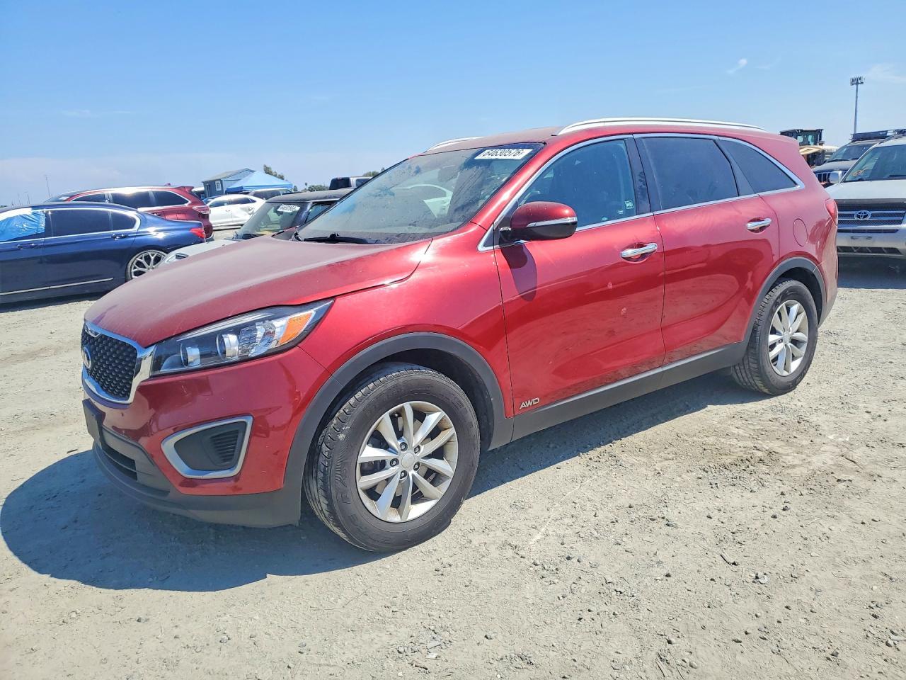 2018 KIA Sorento, LX