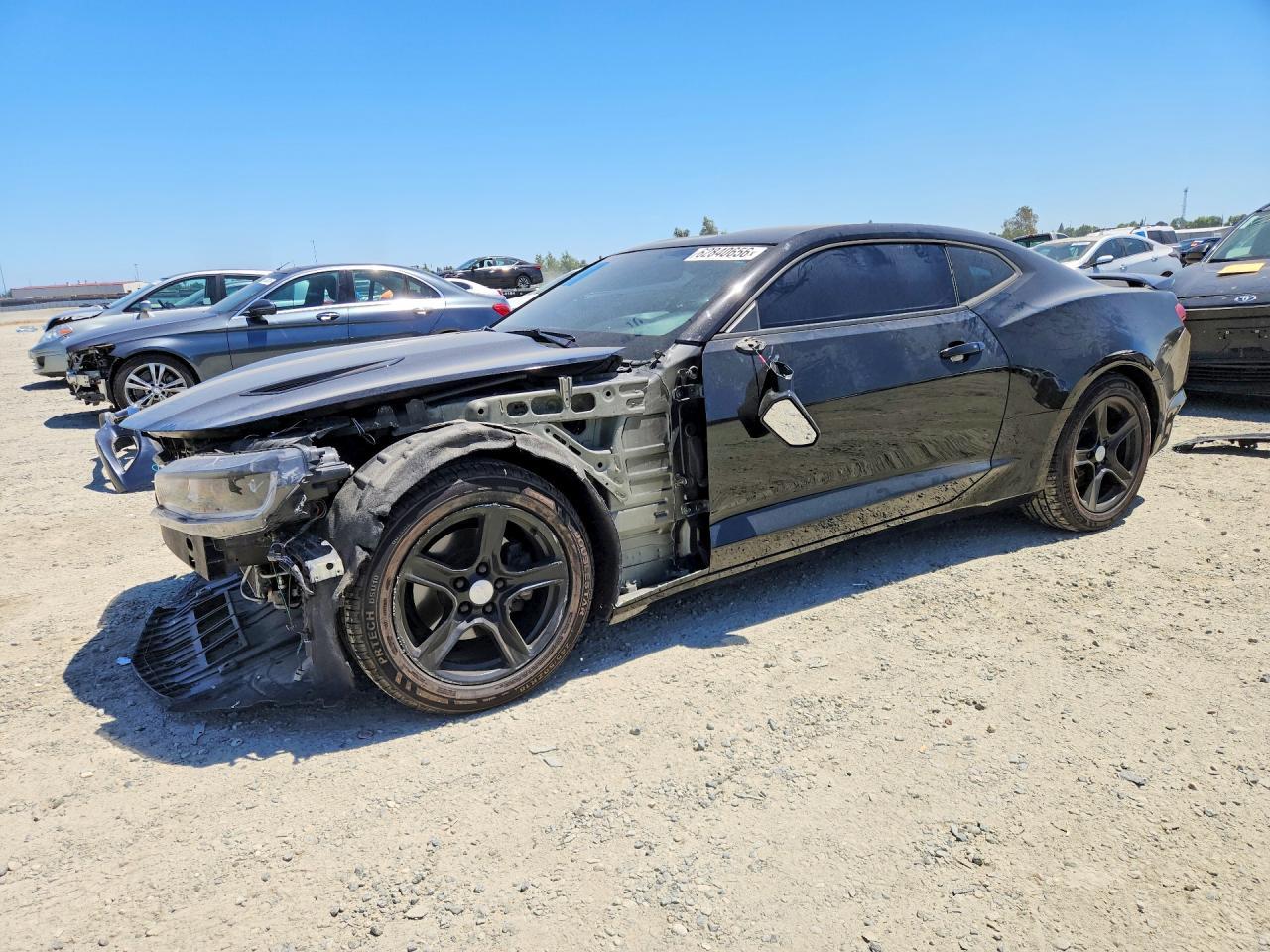 2019 Chevrolet Camaro, LS