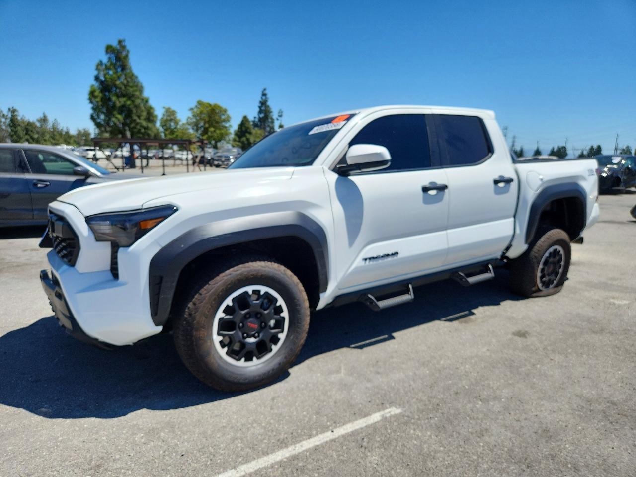 2026 Toyota Tacoma, Trd Off-Road
