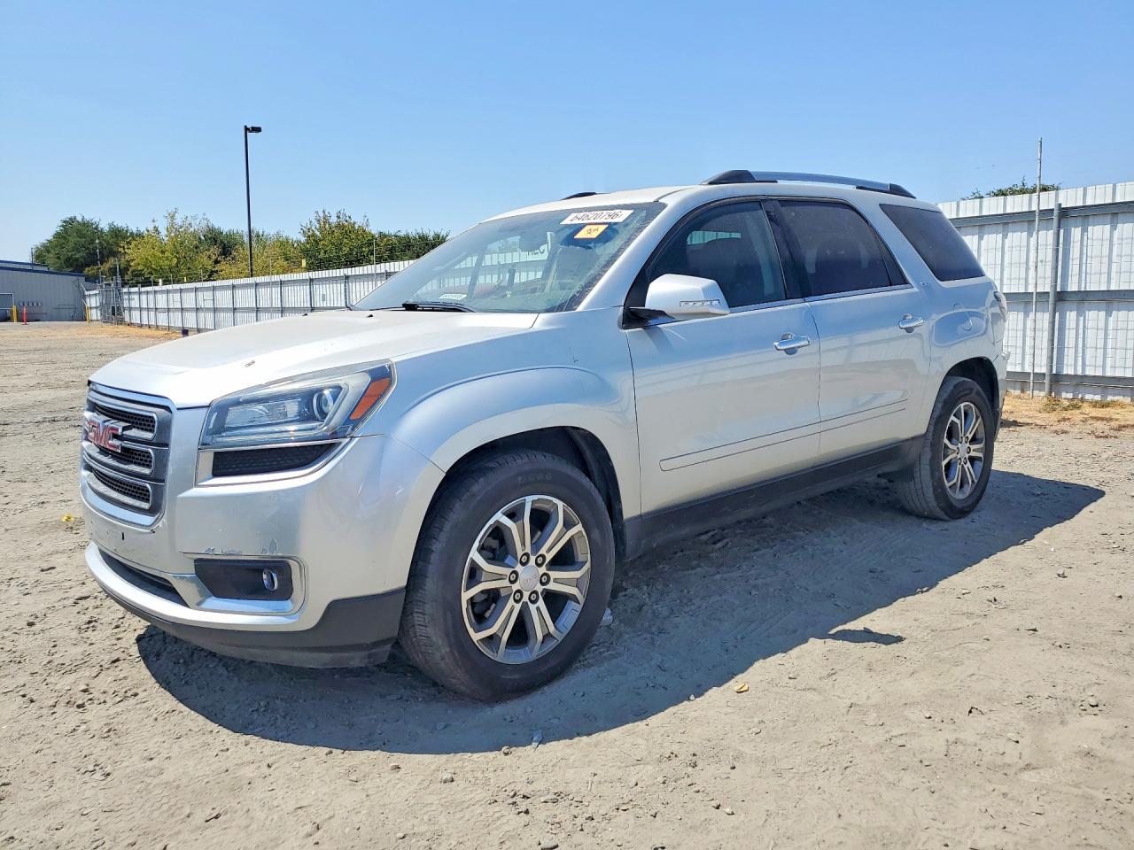2016 GMC Acadia, Slt-1