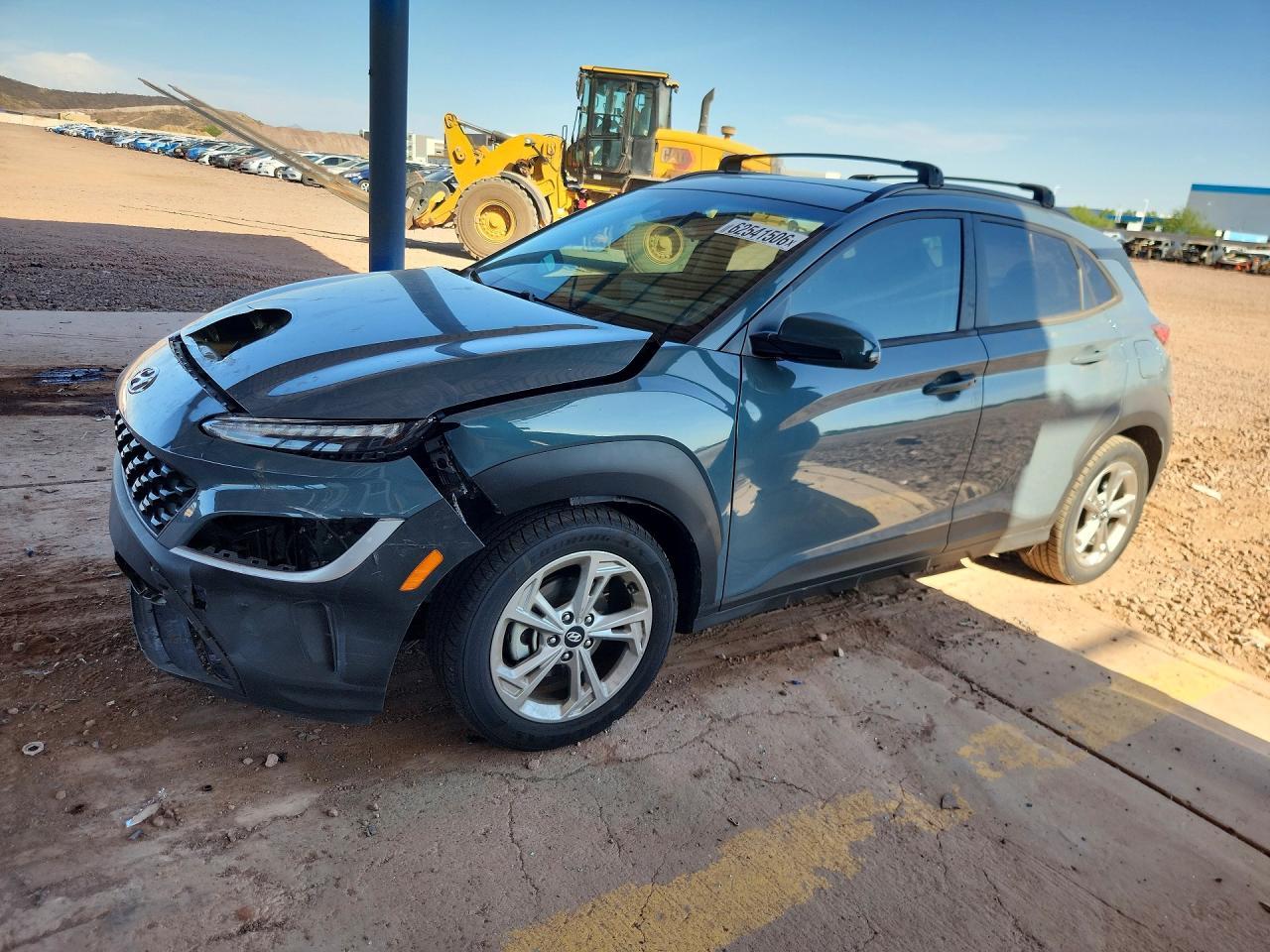 2023 Hyundai Kona, Sel