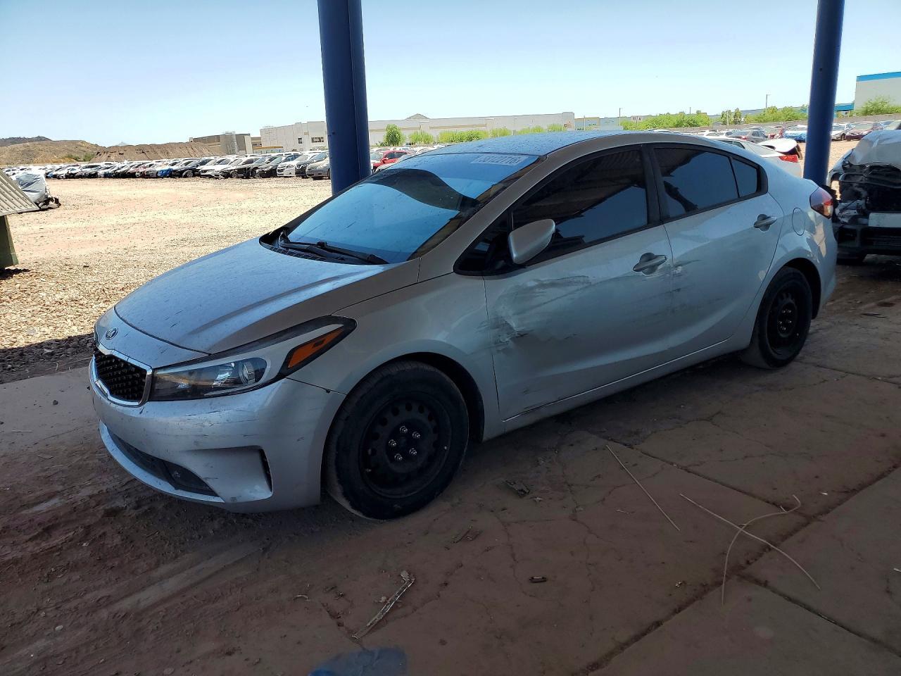 2018 KIA Forte, LX