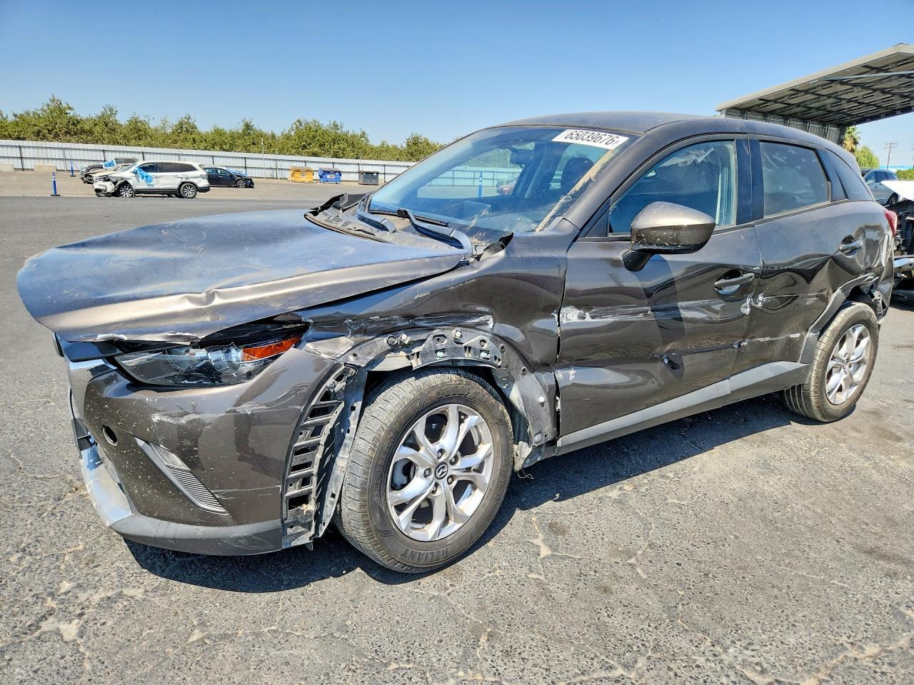 2017 Mazda CX-3, Sport