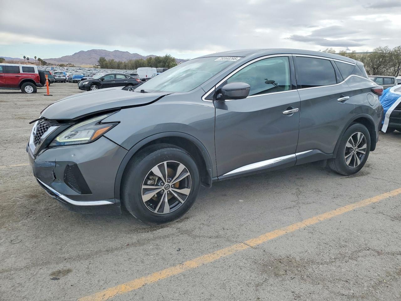 2020 Nissan Murano, S