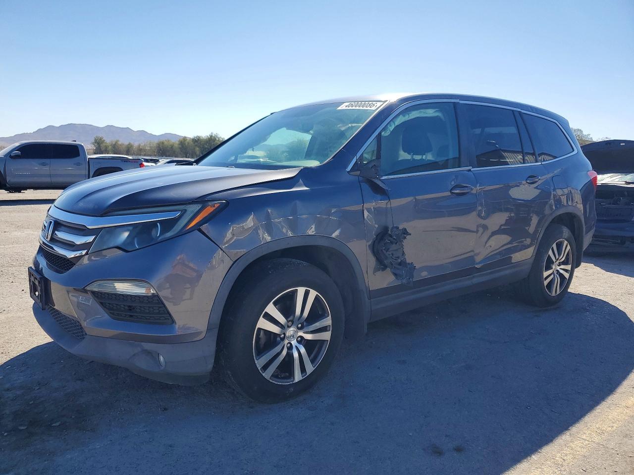 2016 Honda Pilot, Exl