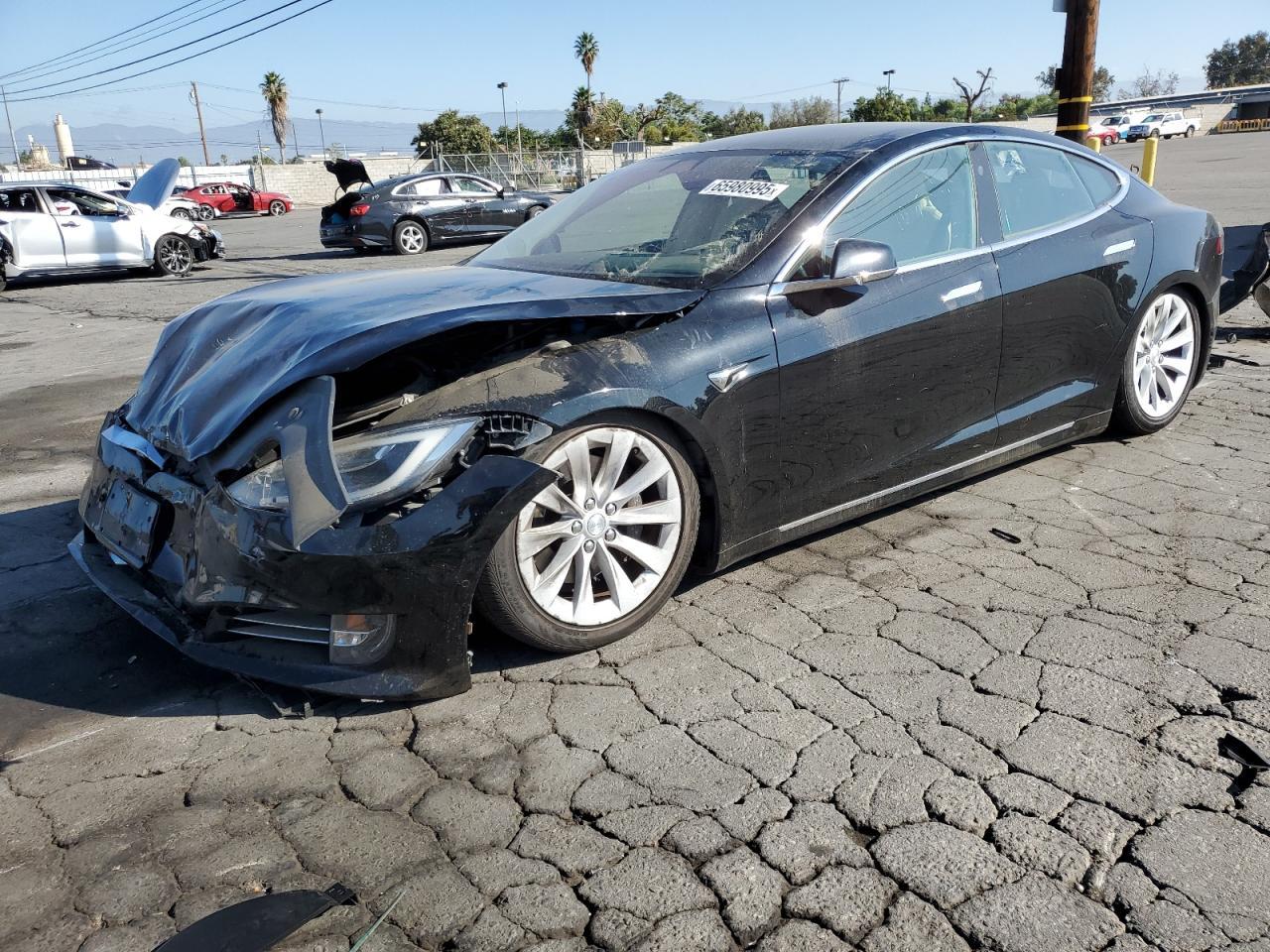 2017 Tesla MODEL S