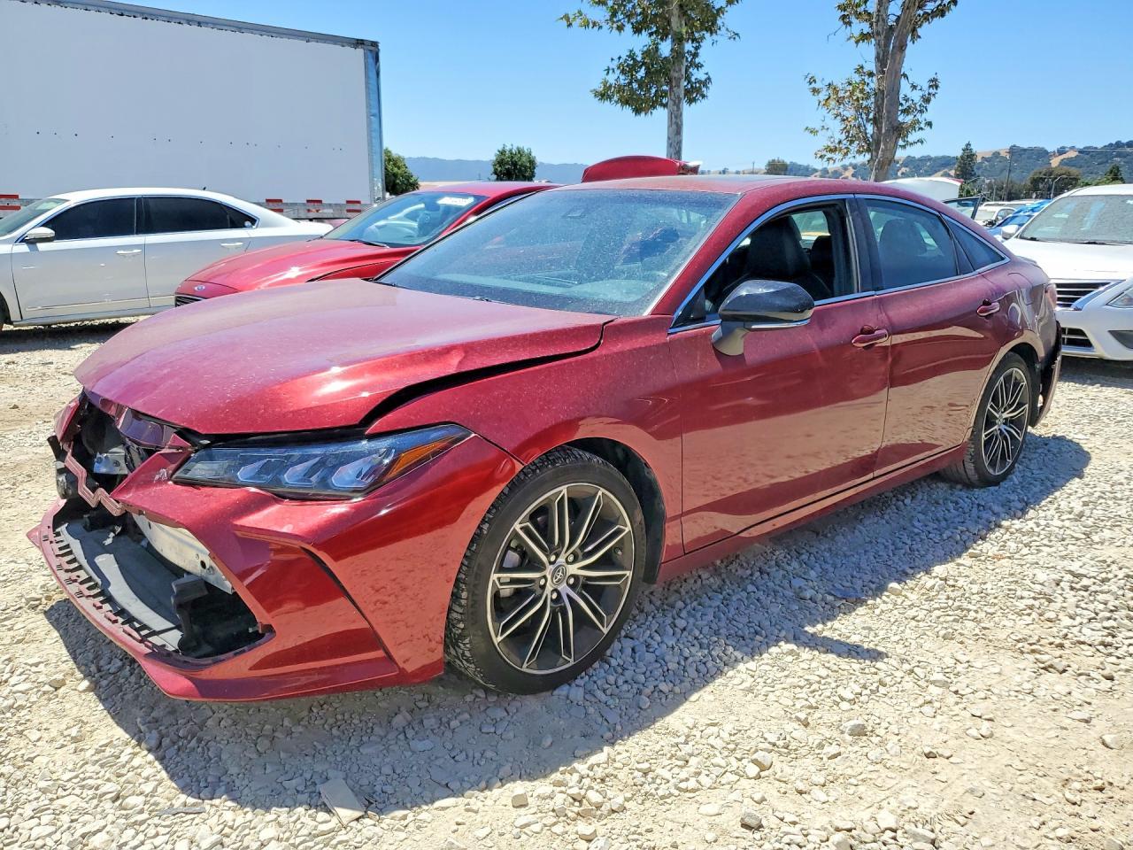 2019 Toyota Avalon, Xse