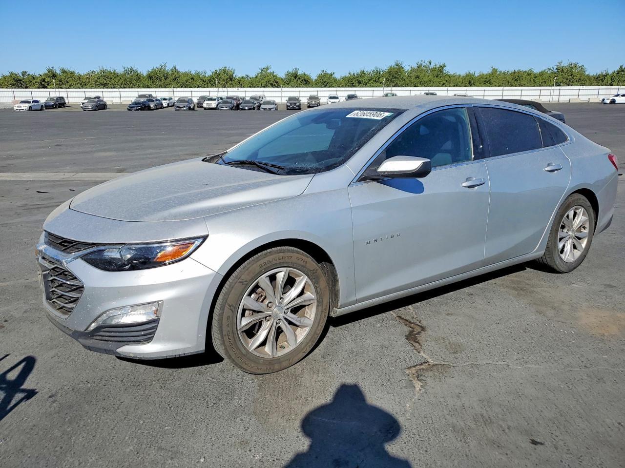 2019 Chevrolet Malibu, LT
