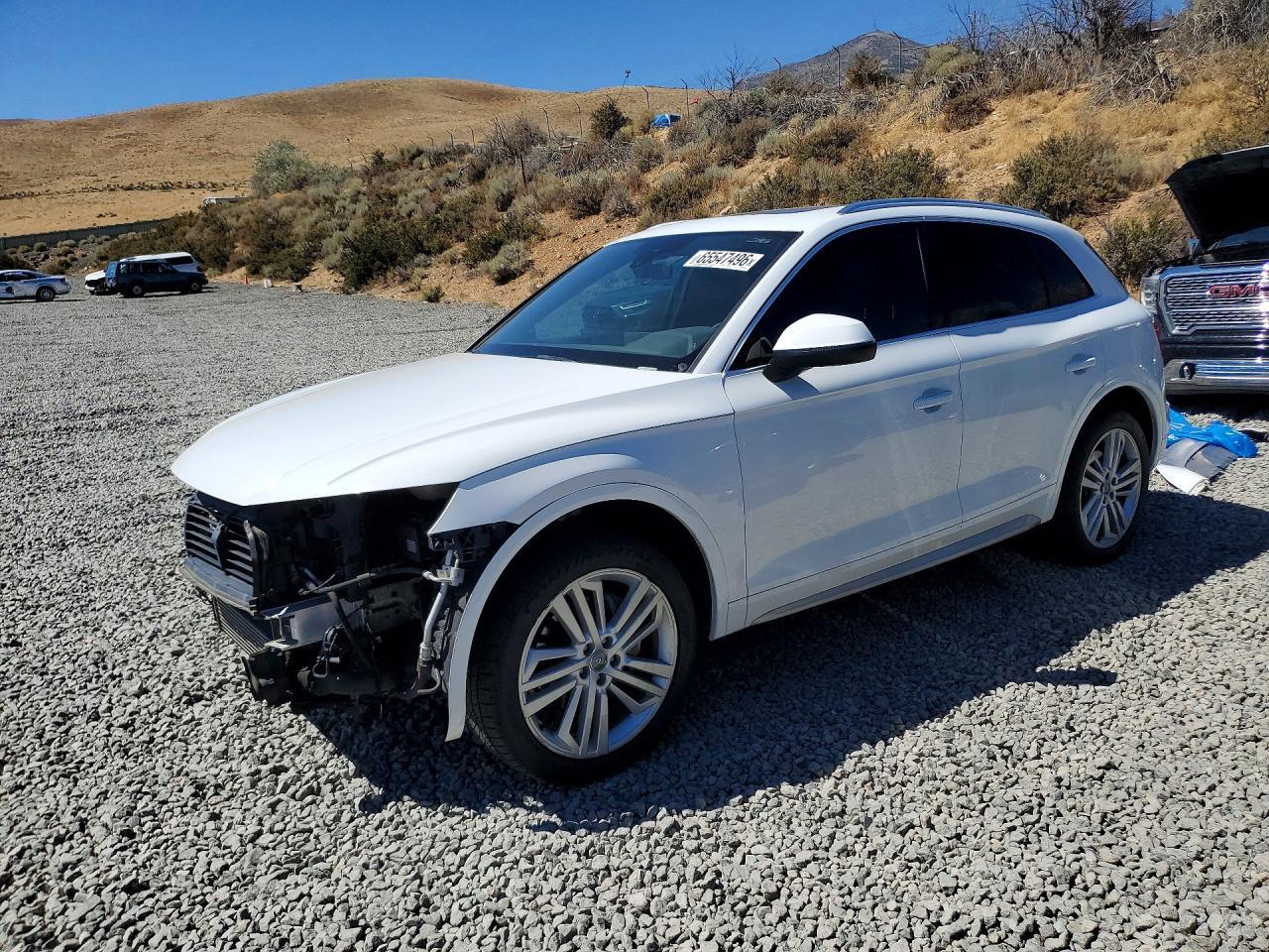 2019 Audi Q5, Premium Plus