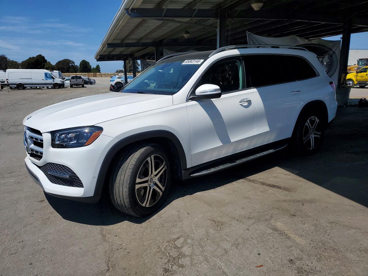 2020 Mercedes-Benz GLS-Class,...