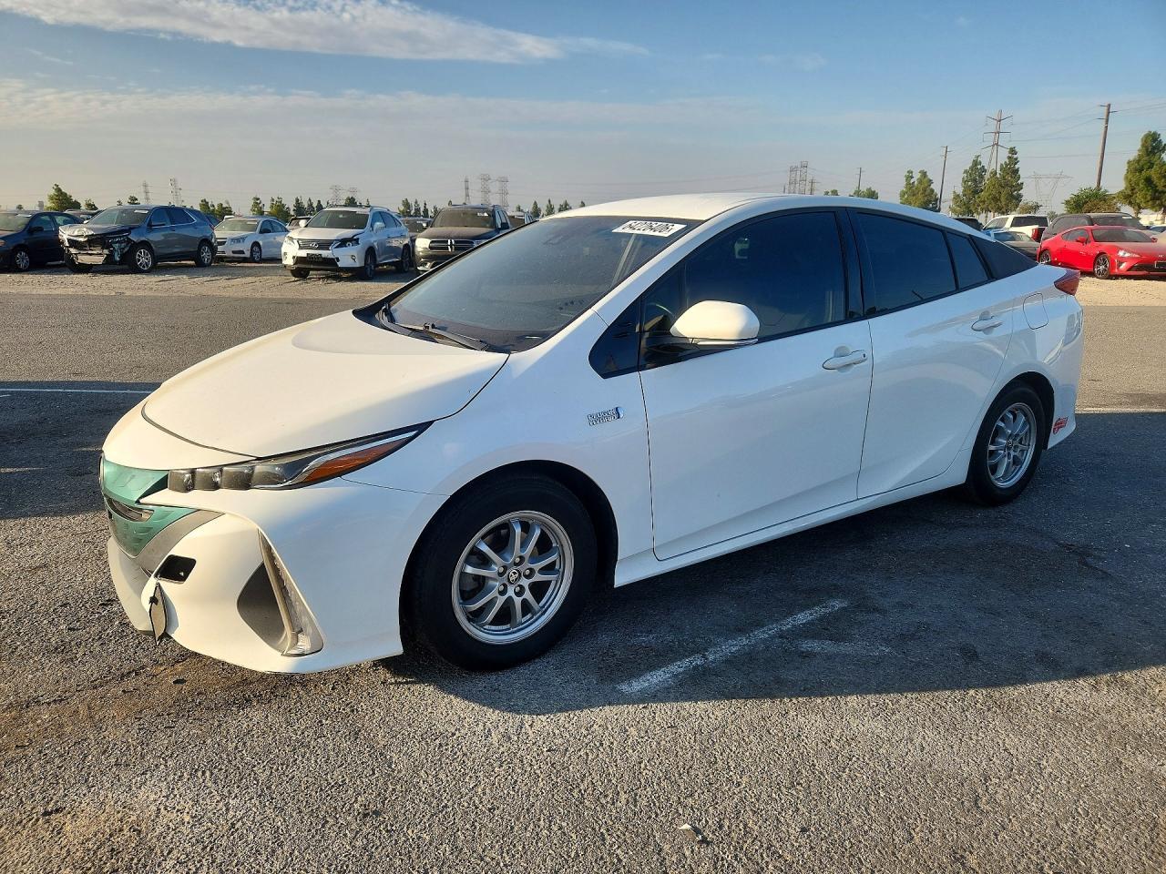 2018 Toyota Prius, Premium
