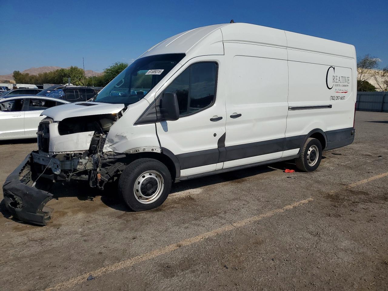 2020 Ford Transit, T-350