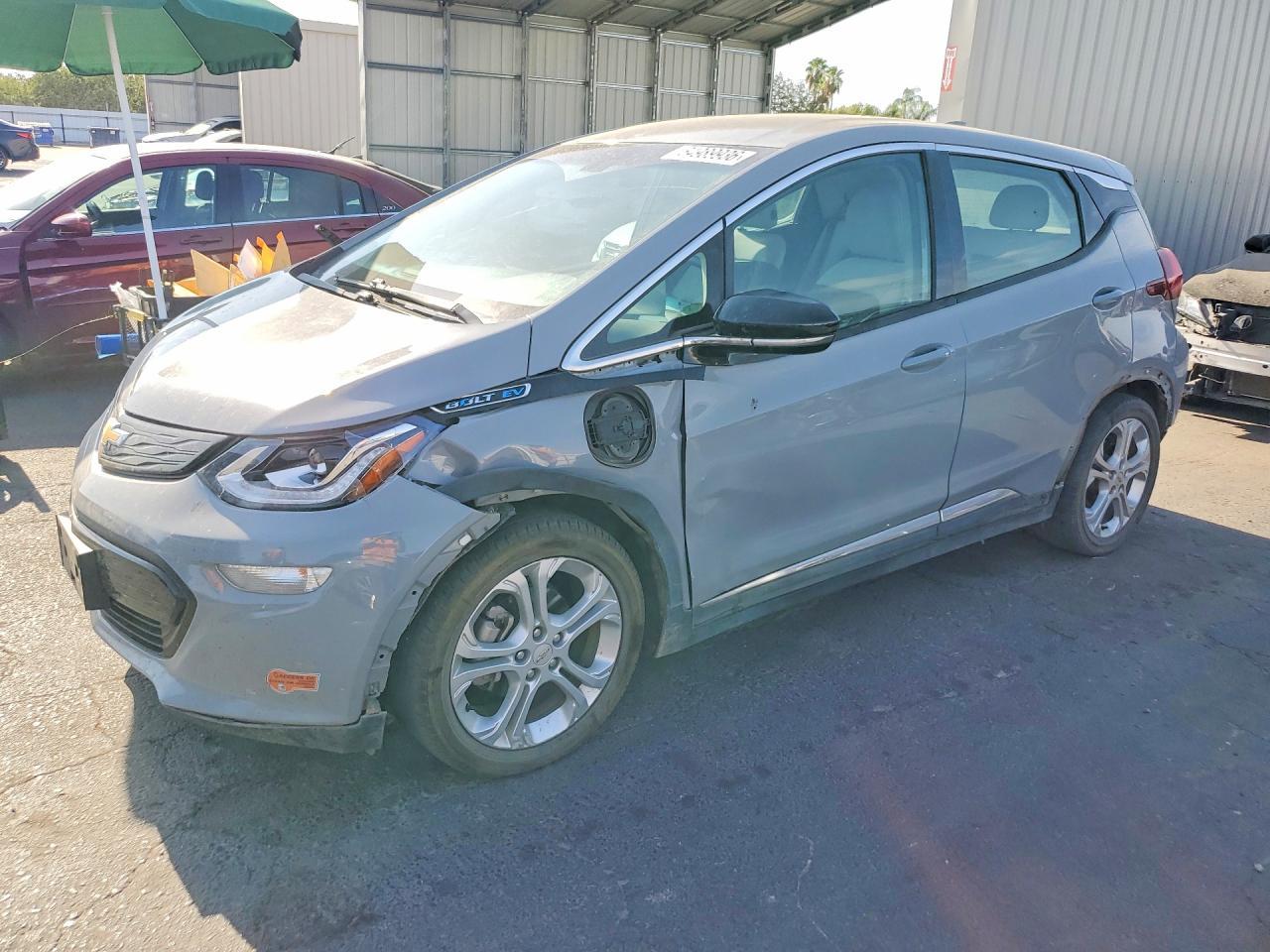 2020 Chevrolet Bolt, LT