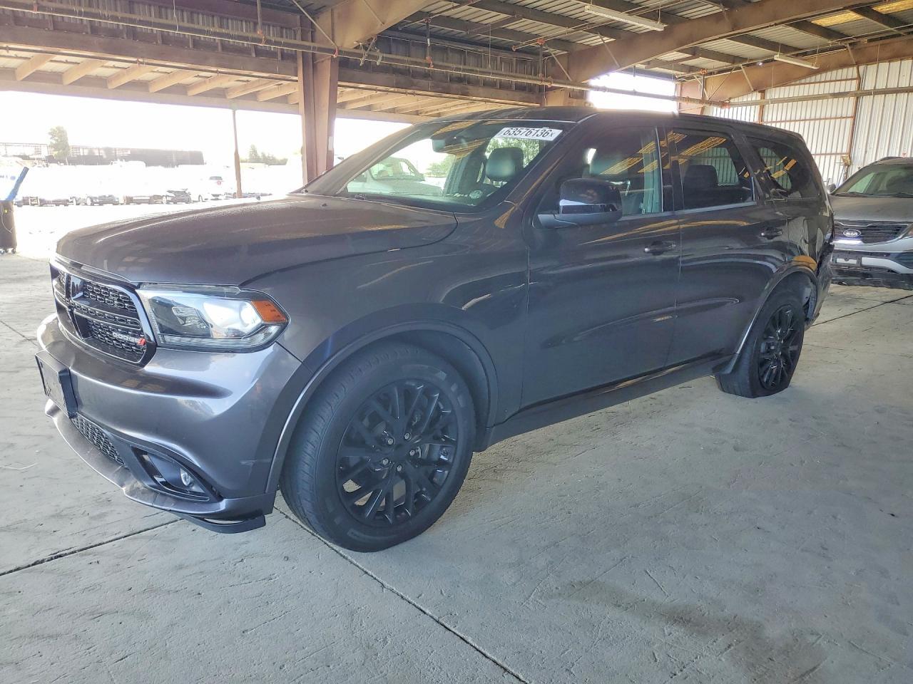 2015 Dodge Durango, Sxt