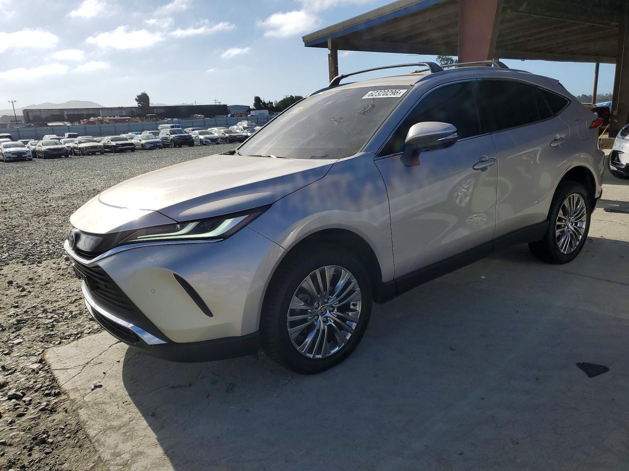 2024 Toyota Venza, Xle