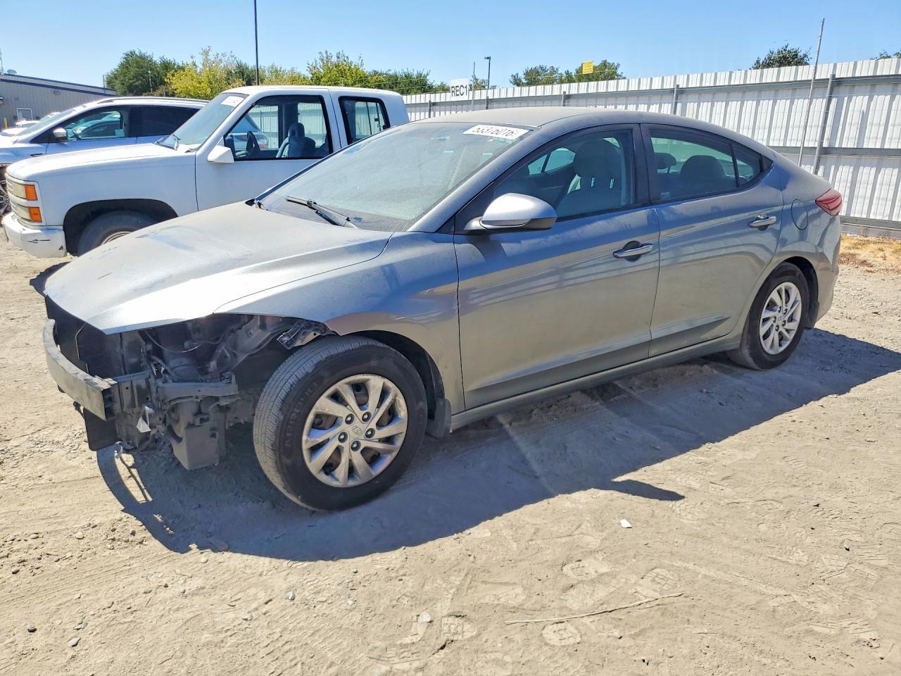 2017 Hyundai Elantra, SE