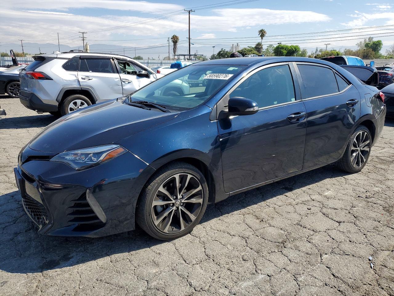 2019 Toyota Corolla, SE