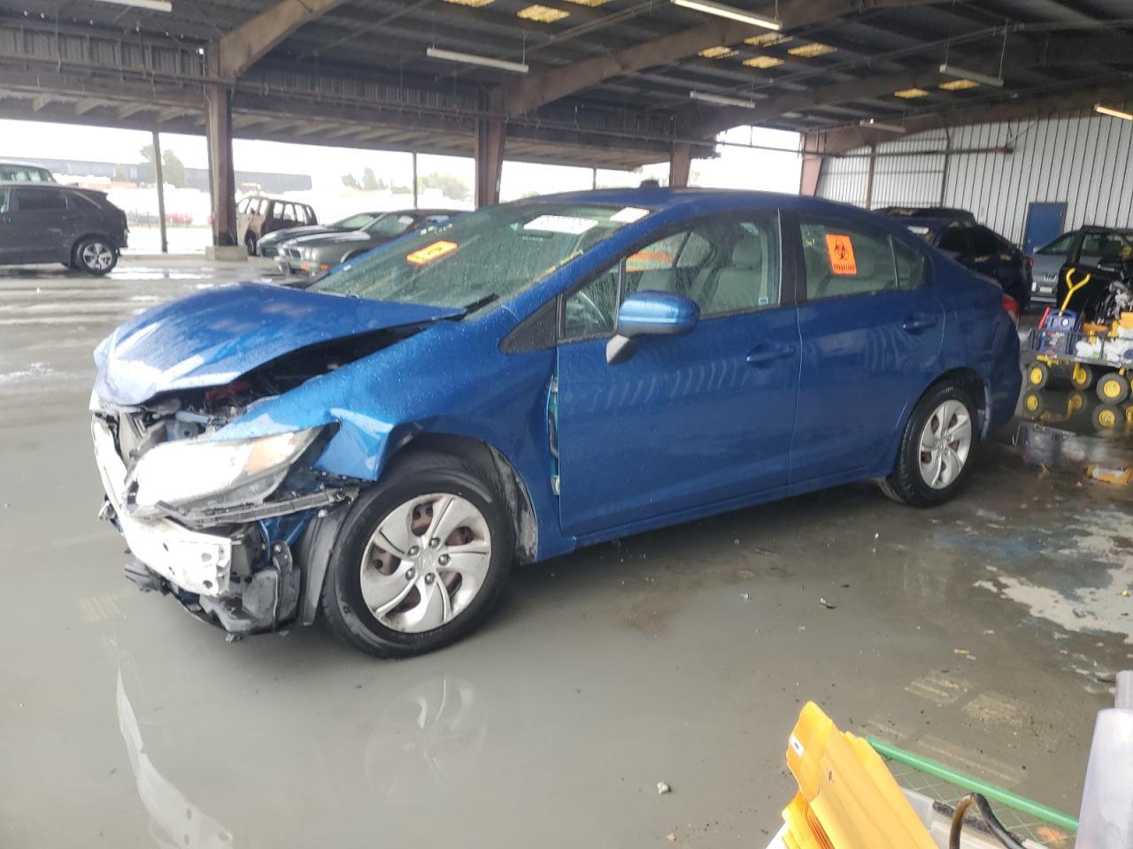 2015 Honda Civic, LX