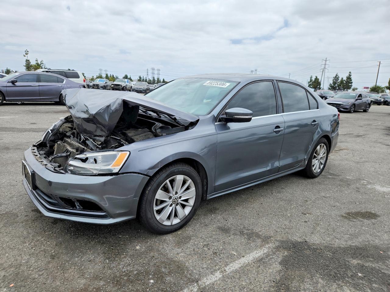 2015 Volkswagen Jetta, SE
