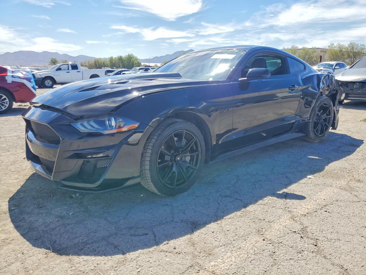 2020 Ford Mustang, GT