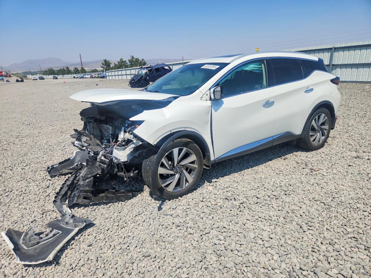 2019 Nissan Murano, SL