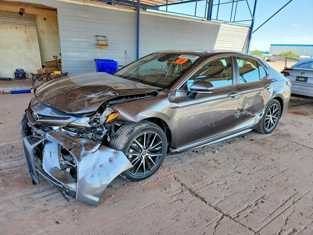 2022 Toyota Camry, SE