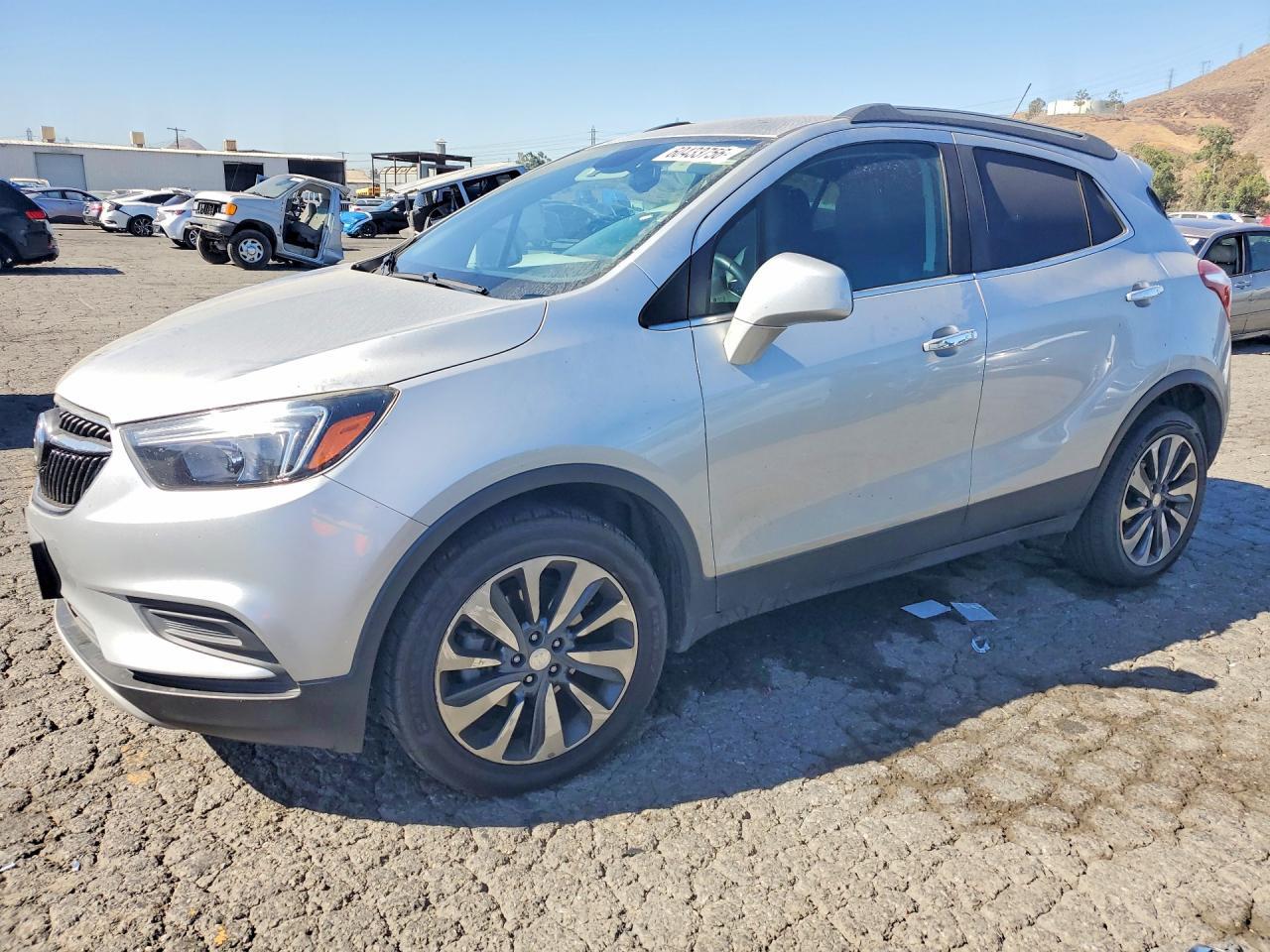 2021 Buick Encore, Preferred