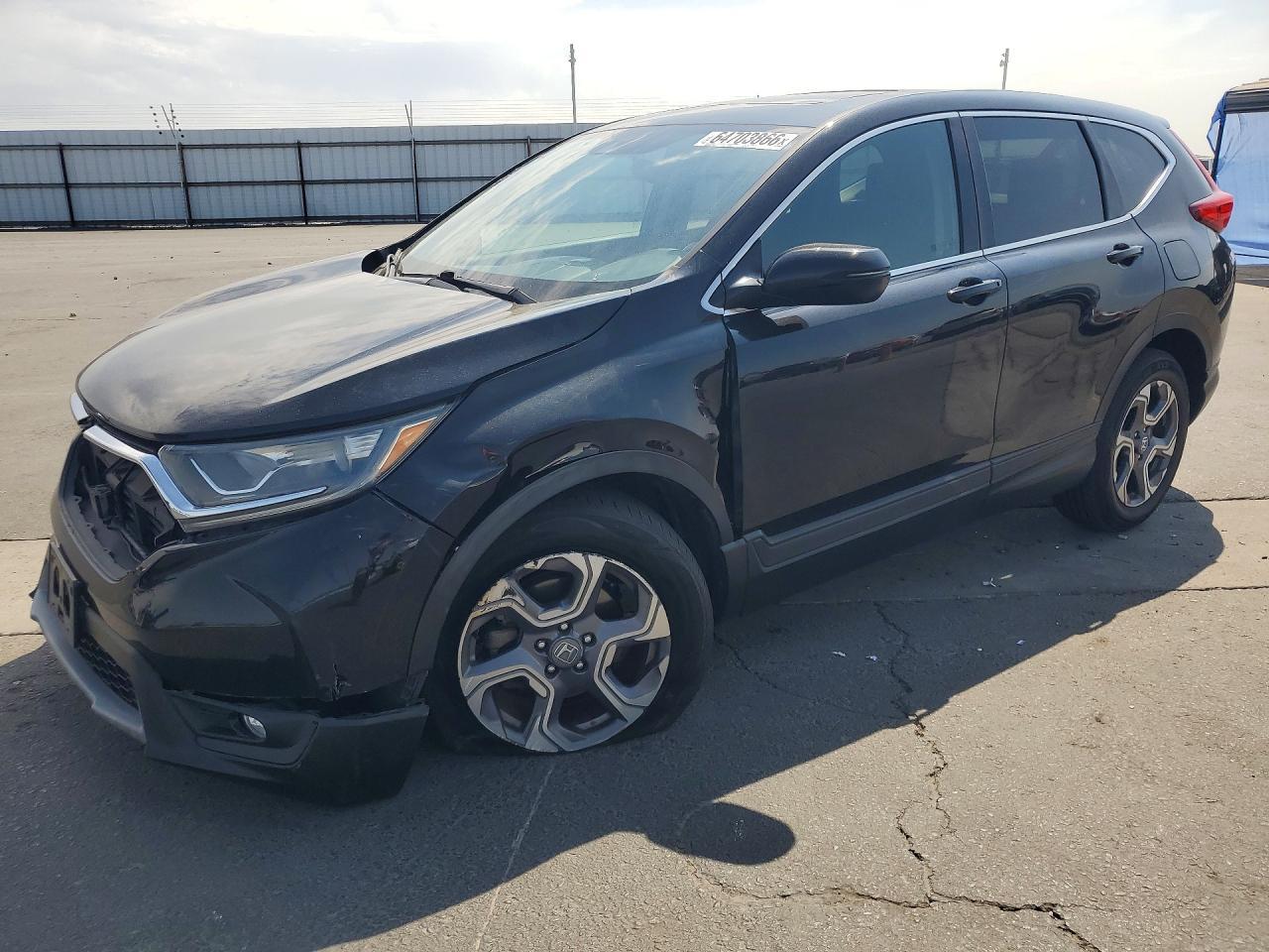 2017 Honda CR-V, EX
