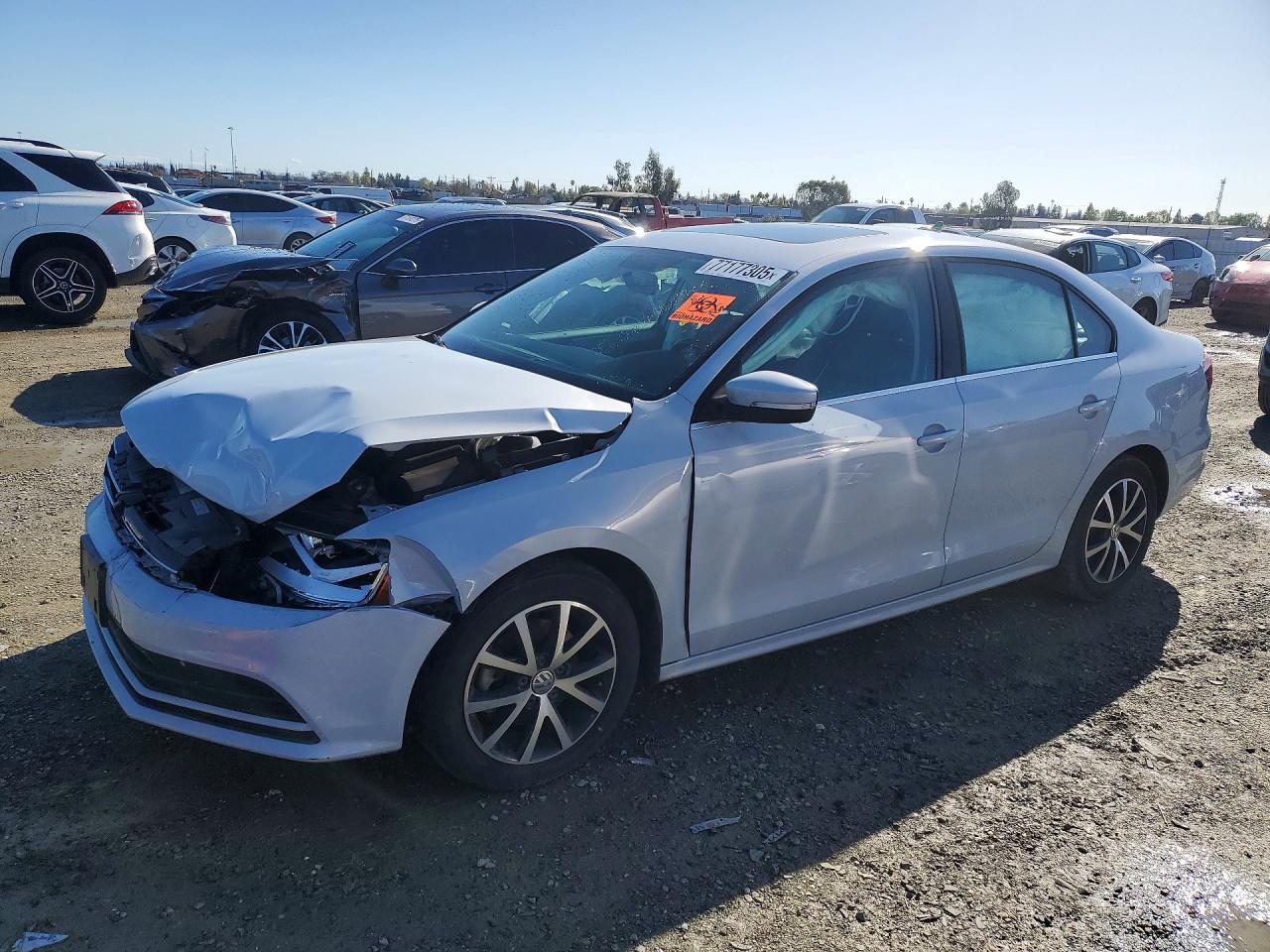 2017 Volkswagen Jetta, SE