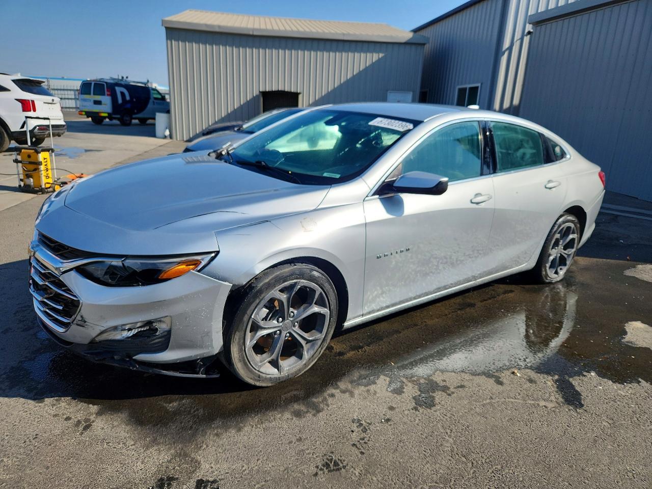 2021 Chevrolet Malibu, LT