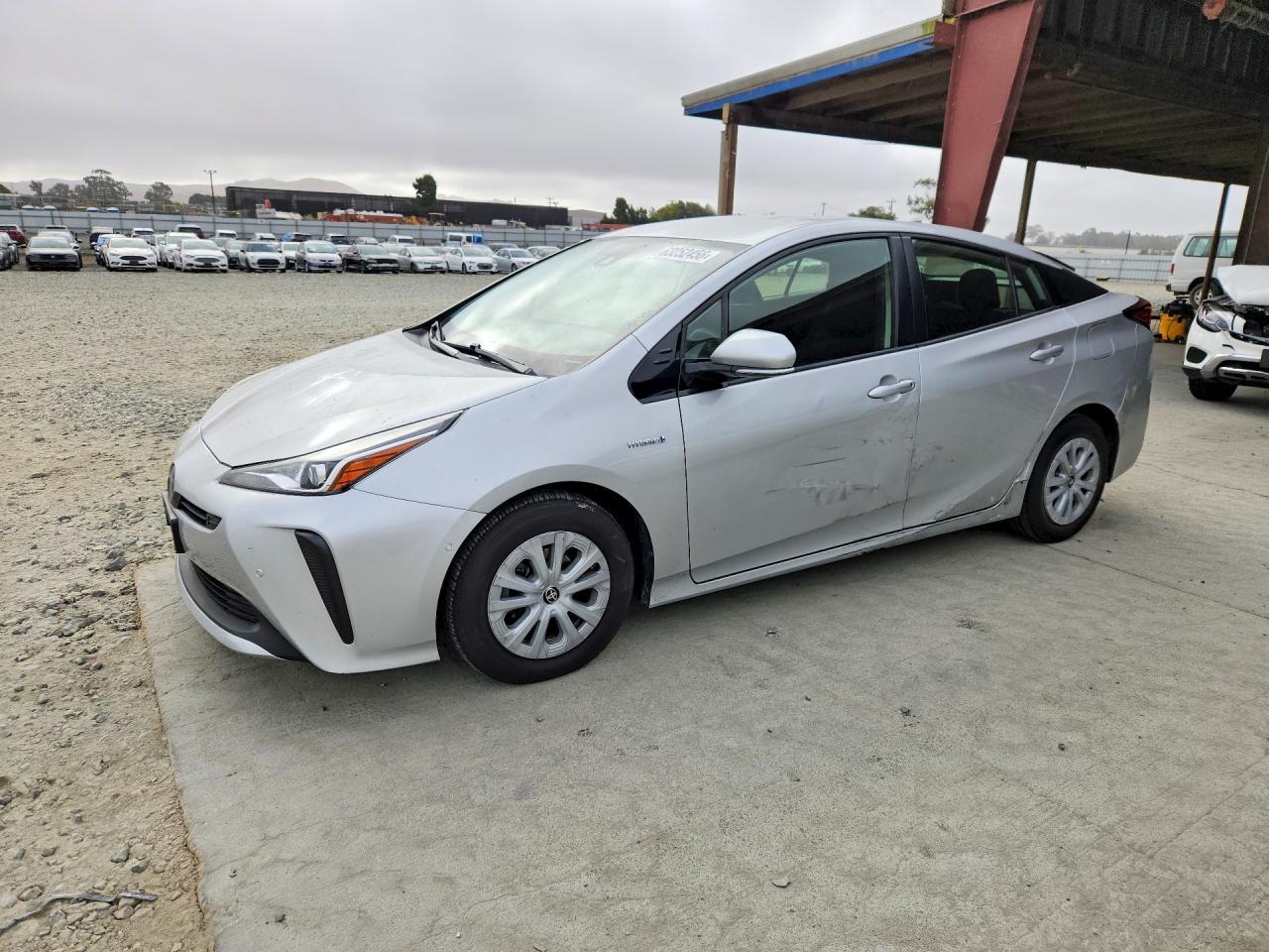 2019 Toyota Prius, LE