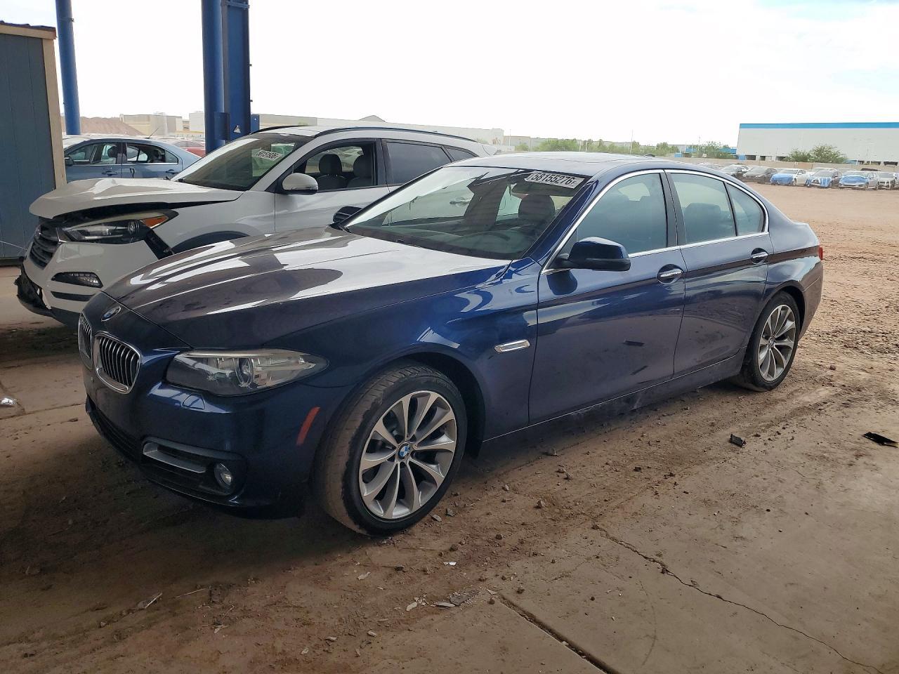 2016 BMW 5 Series, 528 I