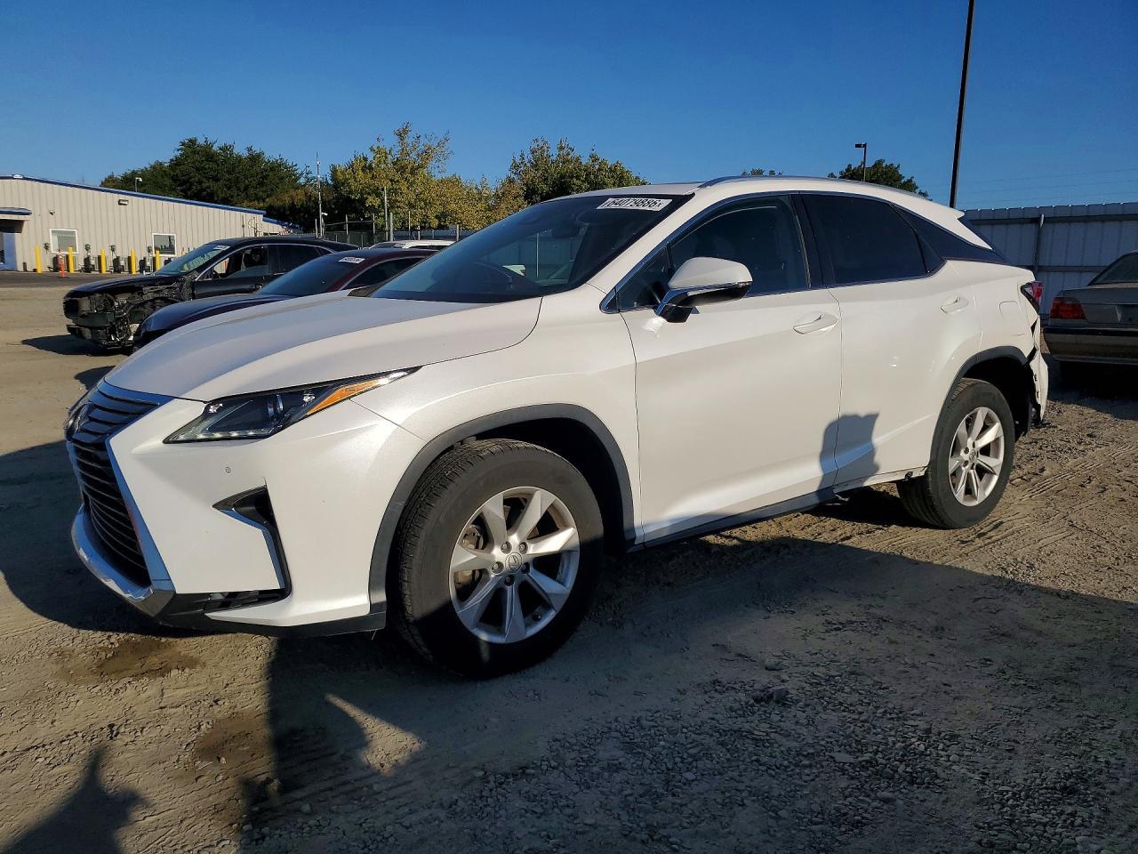 2017 Lexus RX, Base